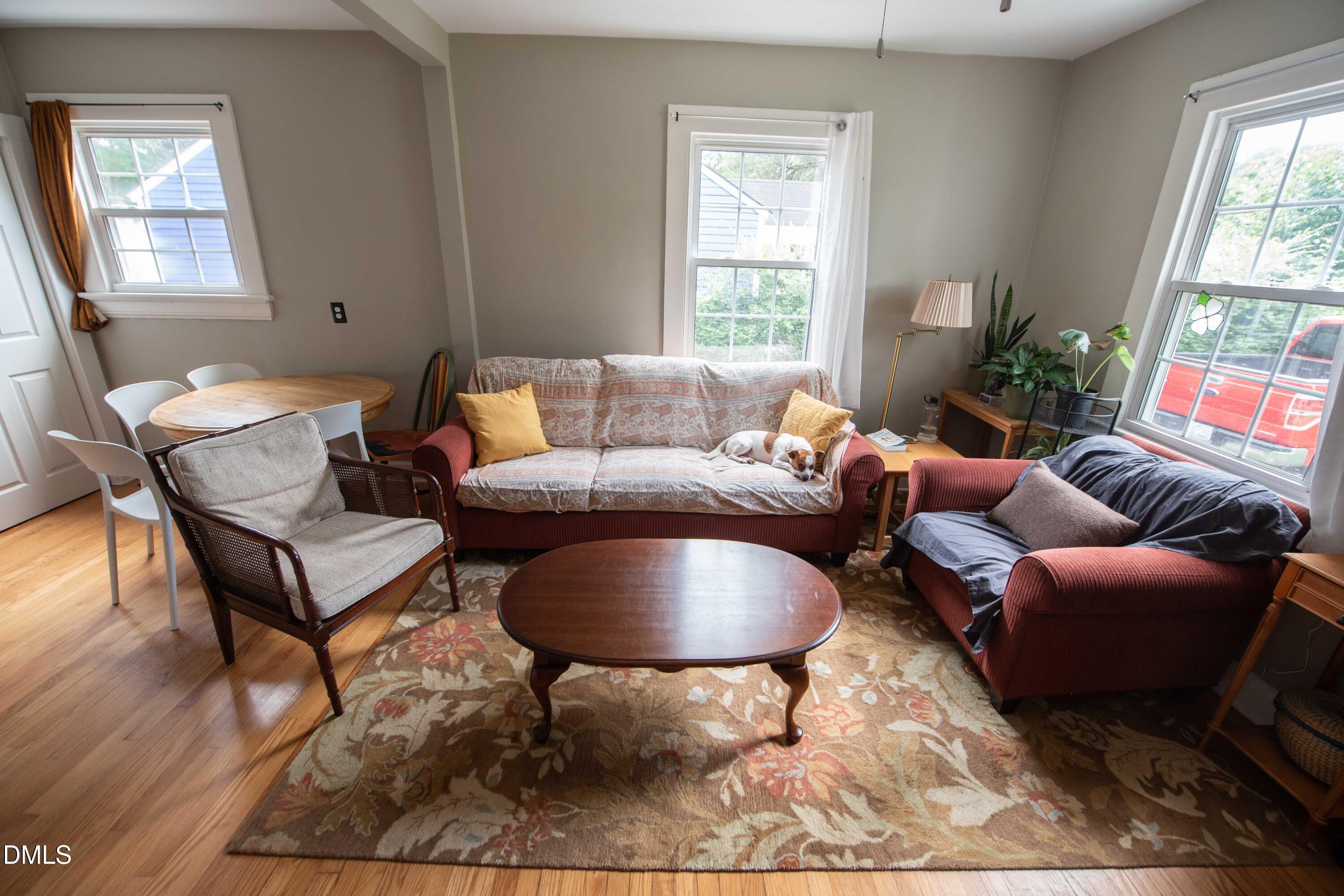 119 S Pettigrew Street