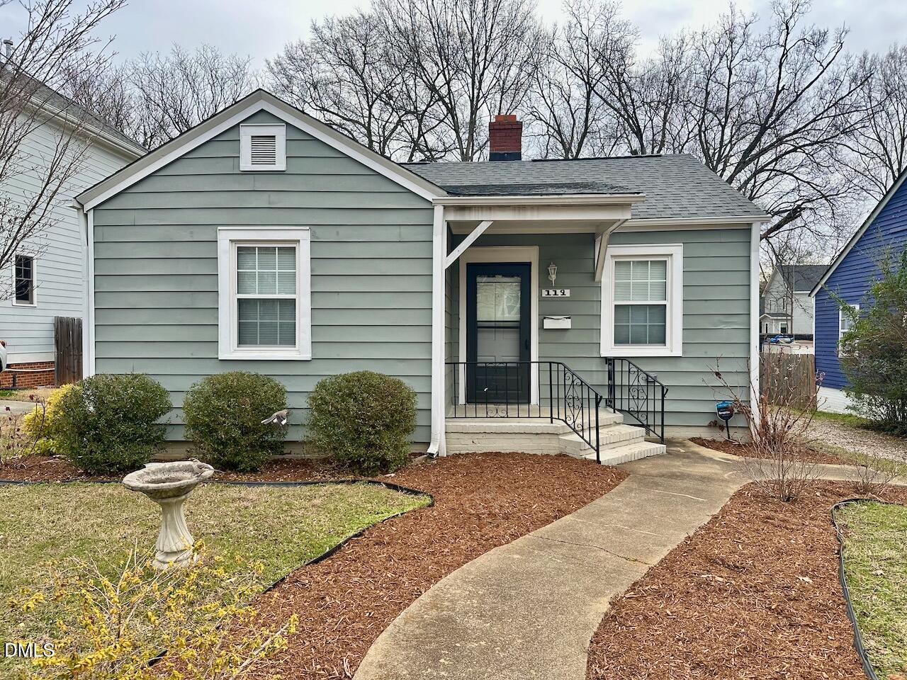 119 S Pettigrew Street