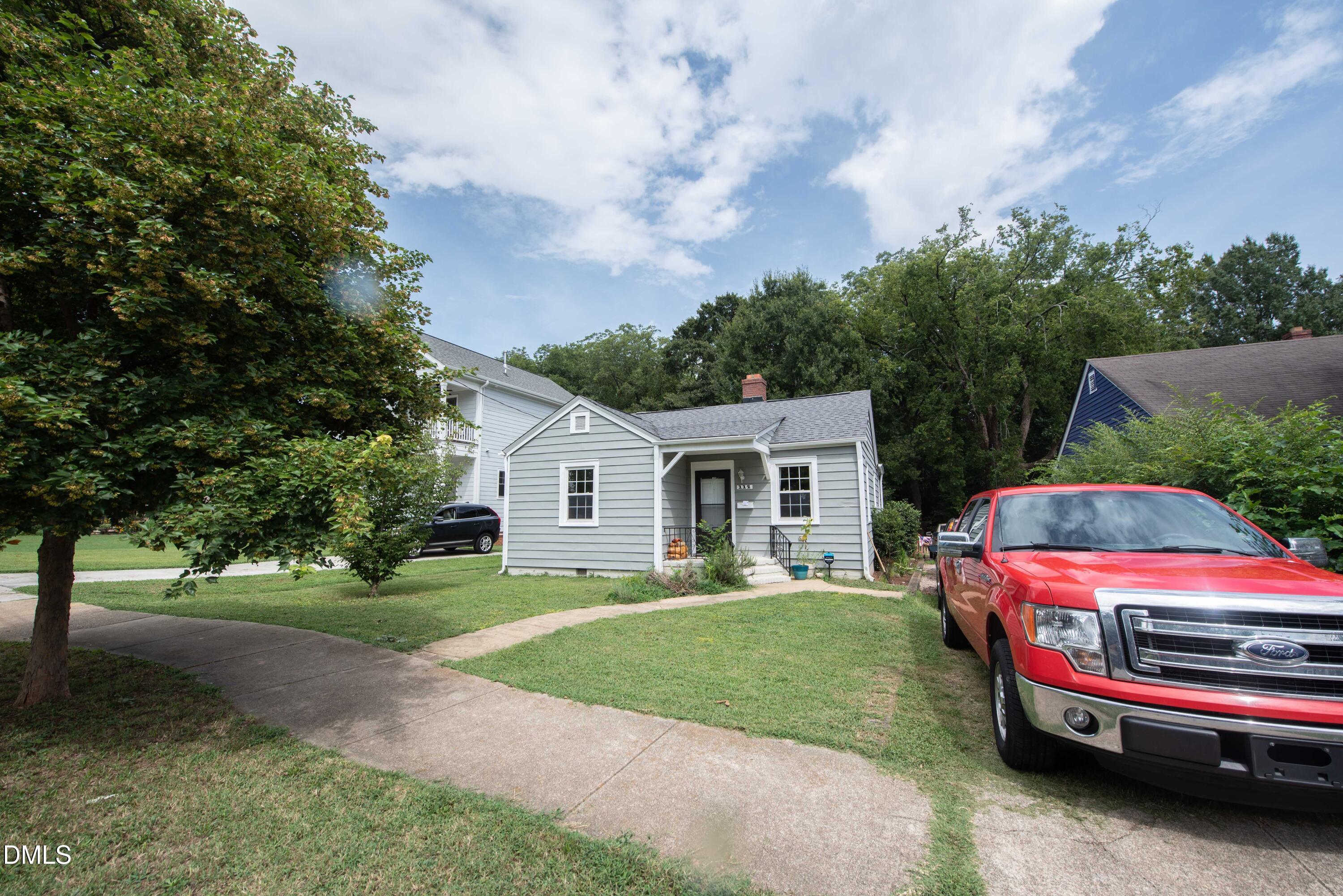 119 S Pettigrew Street