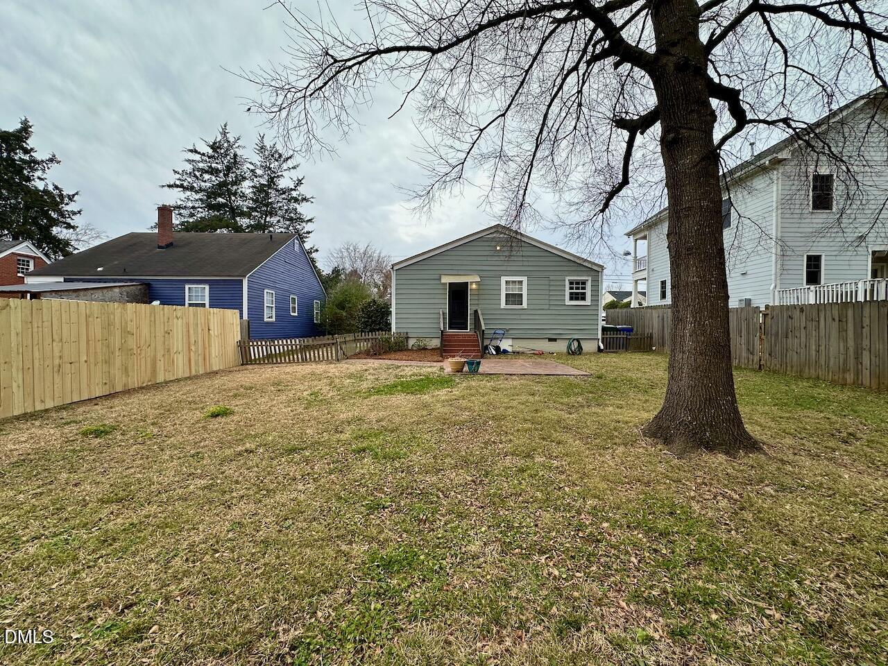 119 S Pettigrew Street