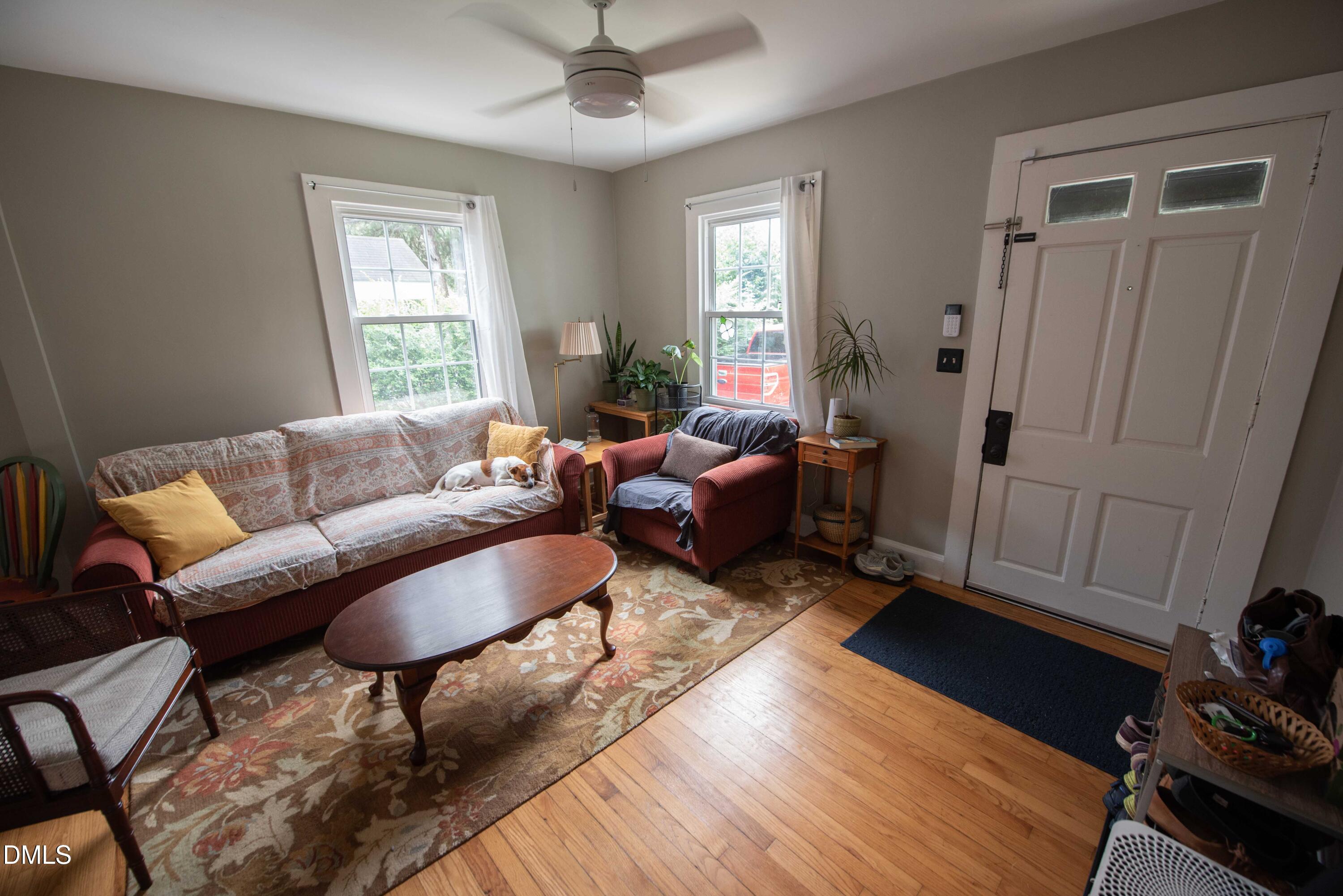 119 S Pettigrew Street