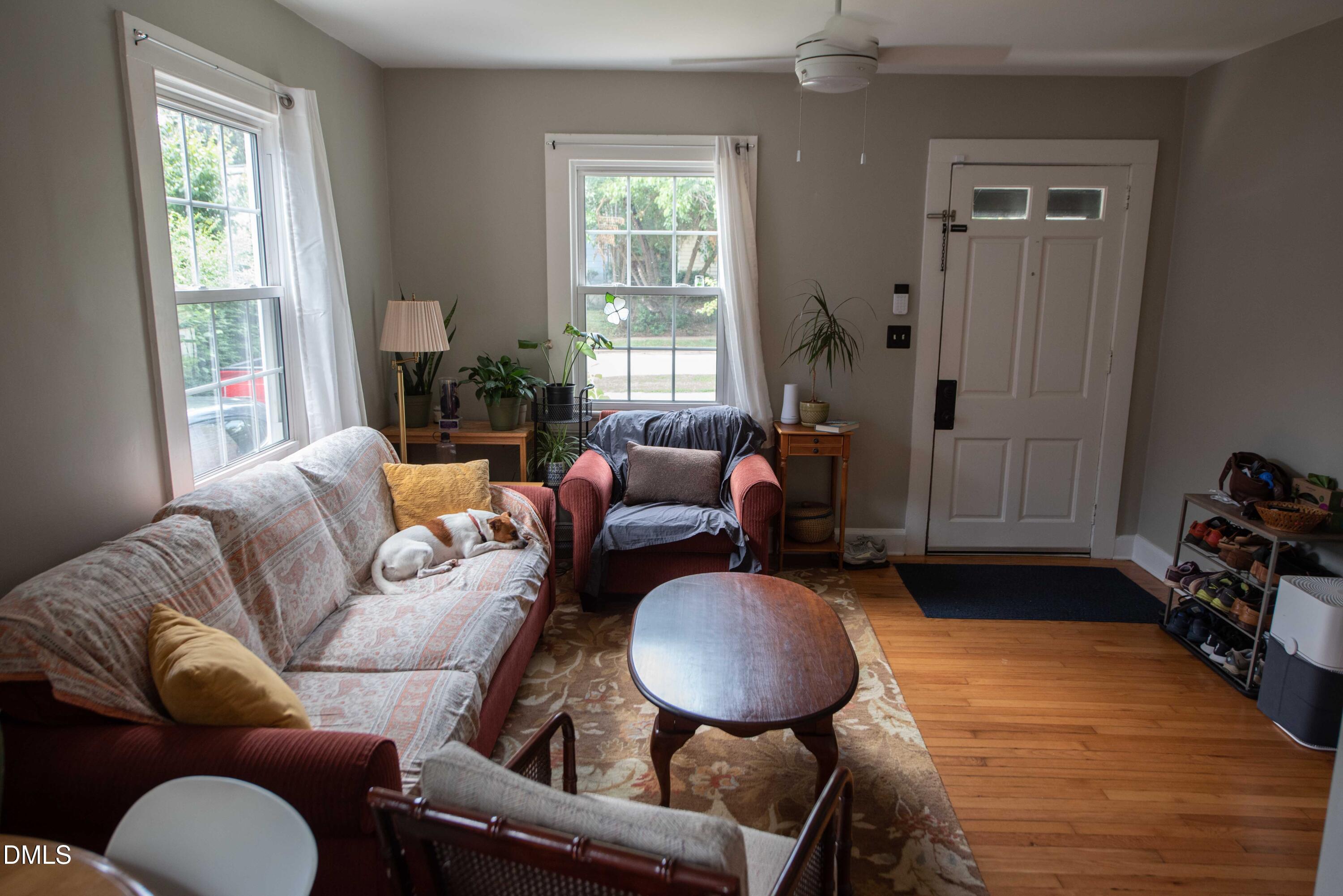 119 S Pettigrew Street