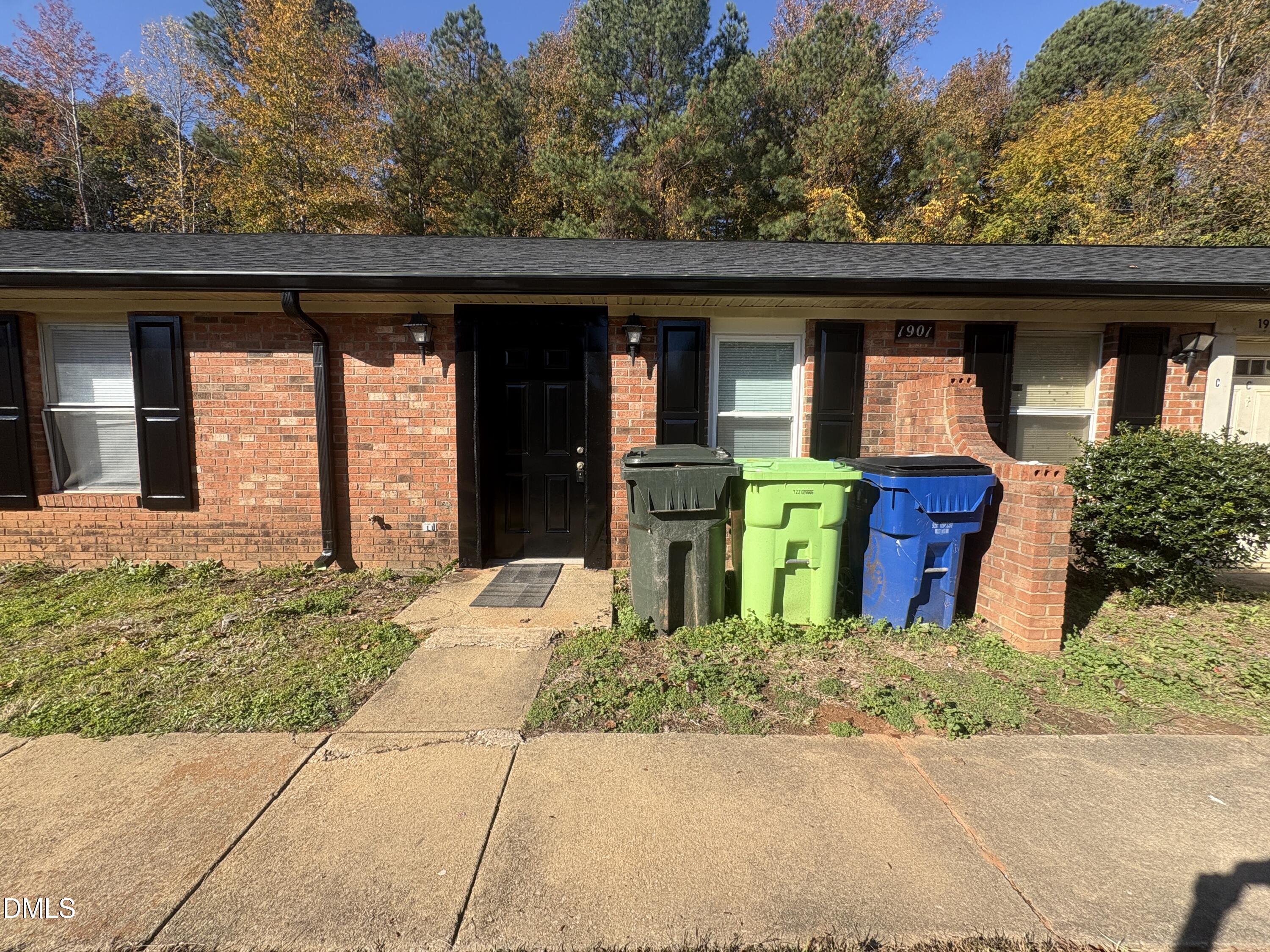 1901 Tischer Road Apt B