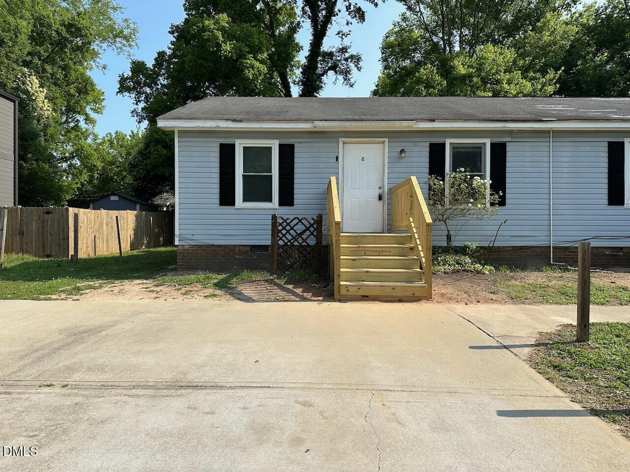 1113 Upchurch Street # A