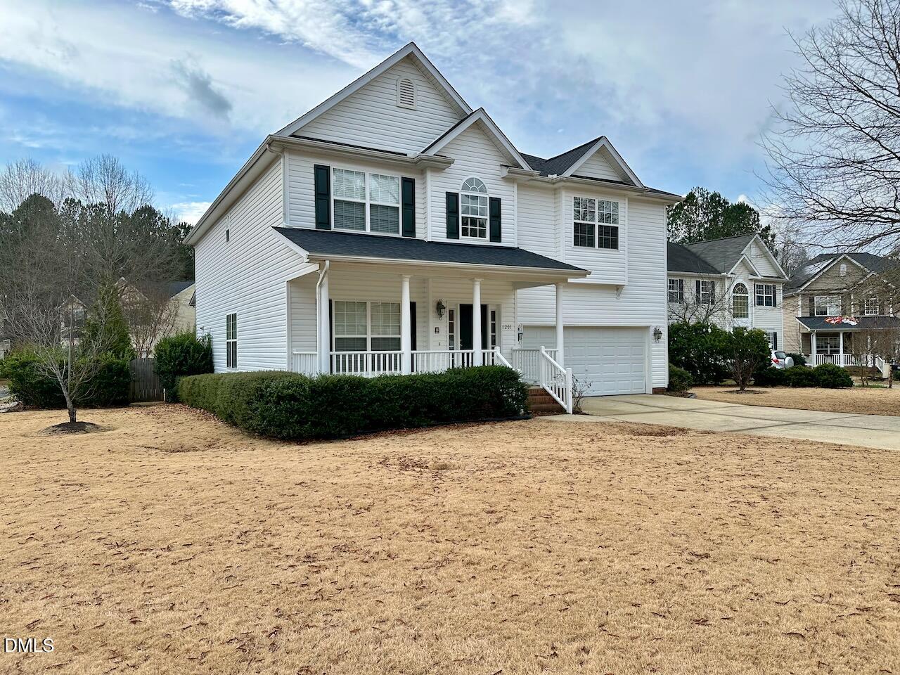 1201 Woodlands Creek Way