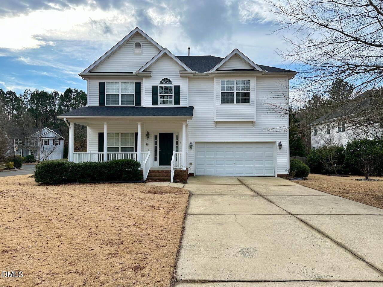 1201 Woodlands Creek Way