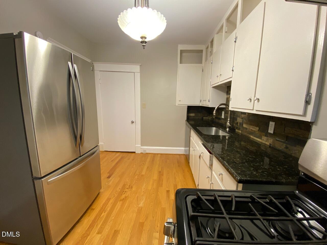 401 1/2 N Gregson Street