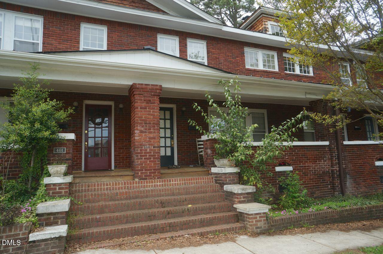 401 1/2 N Gregson Street