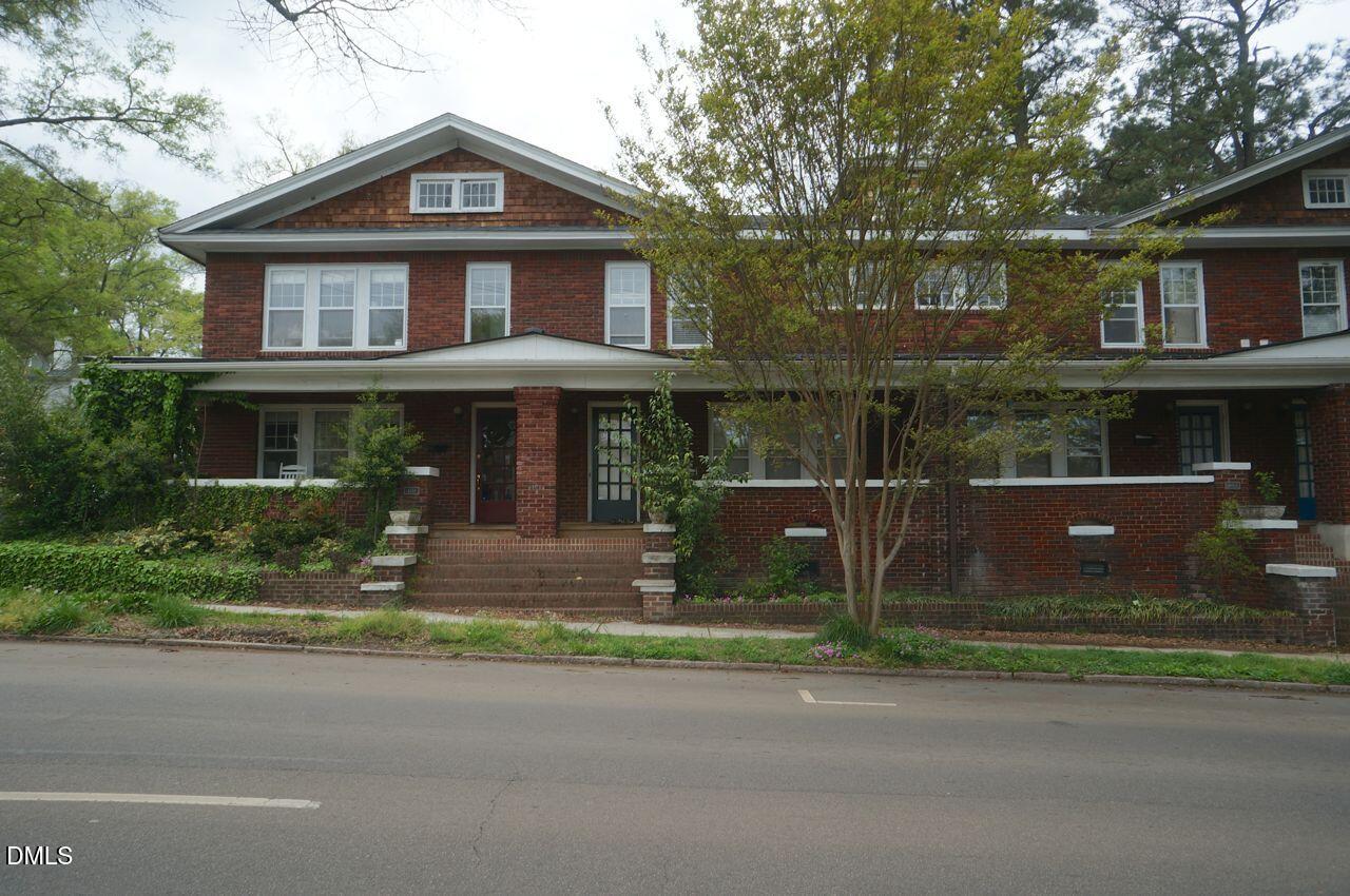 401 1/2 N Gregson Street