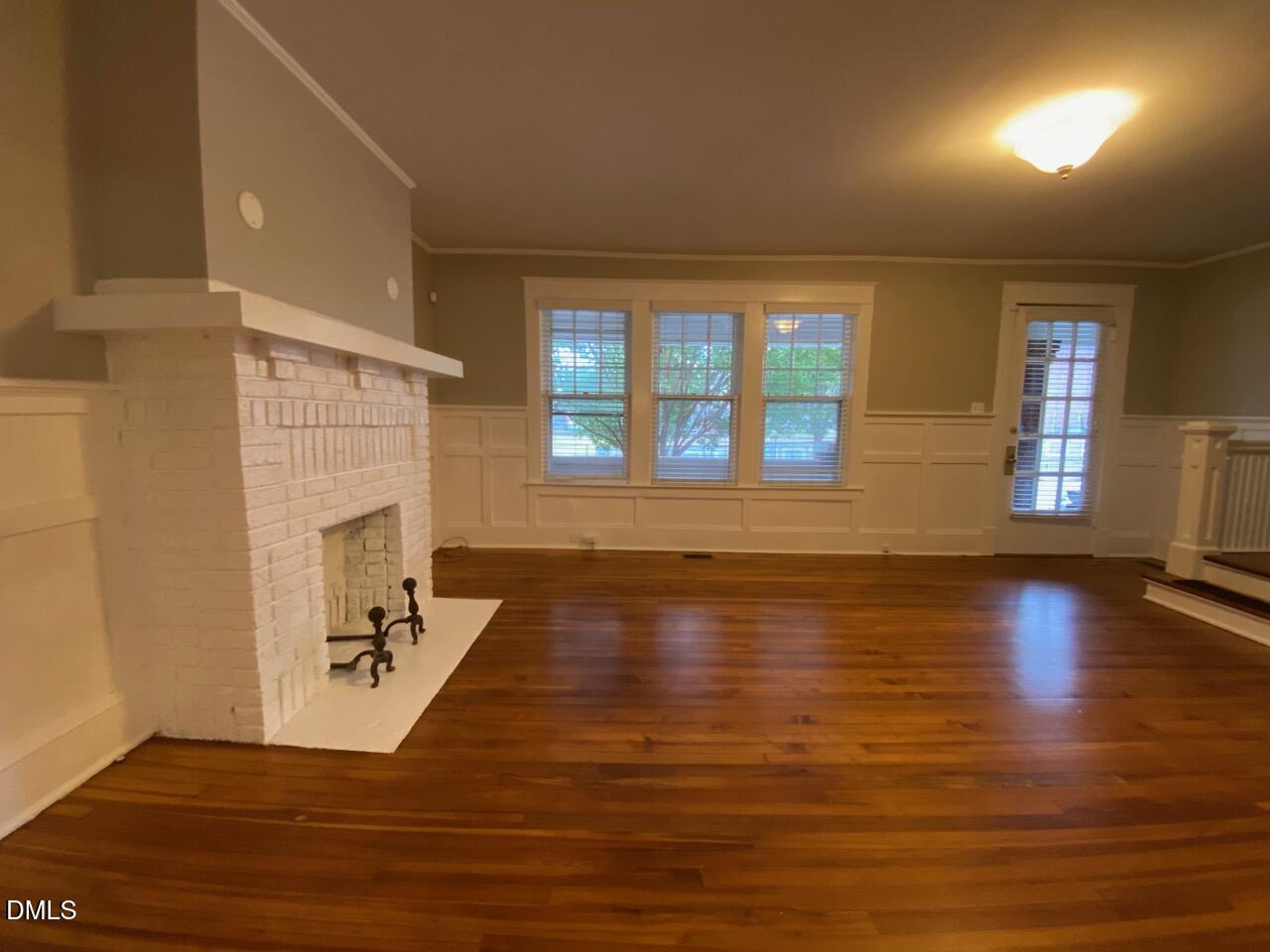 401 1/2 N Gregson Street