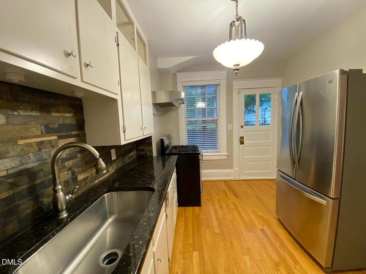 401 1/2 N Gregson Street