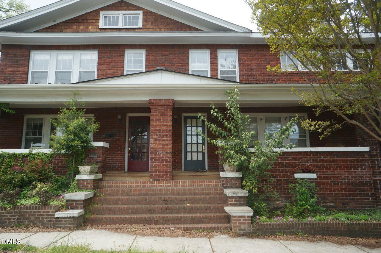 401 1/2 N Gregson Street