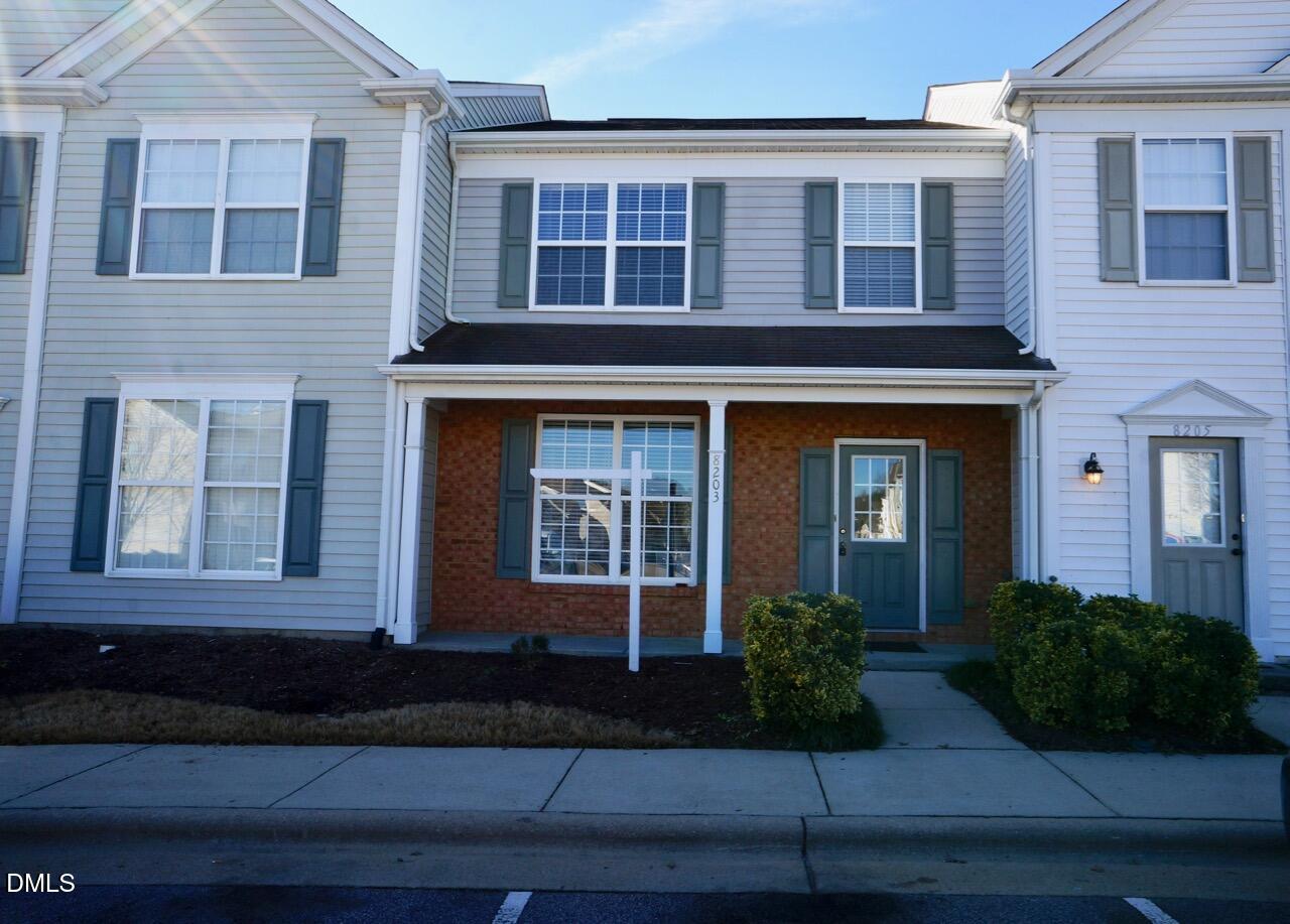 8203 Candelaria Drive