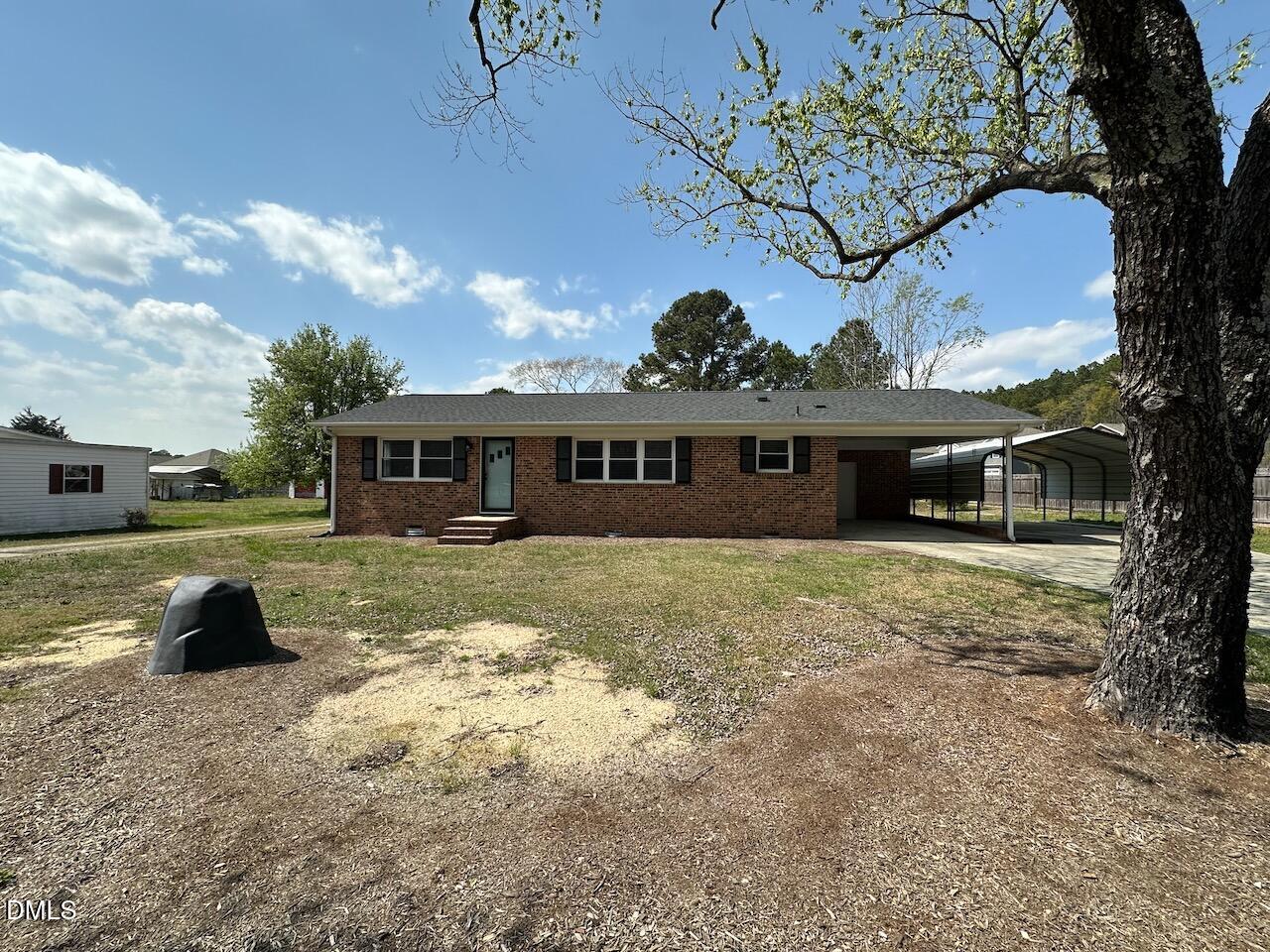 3937 Louisbury Road