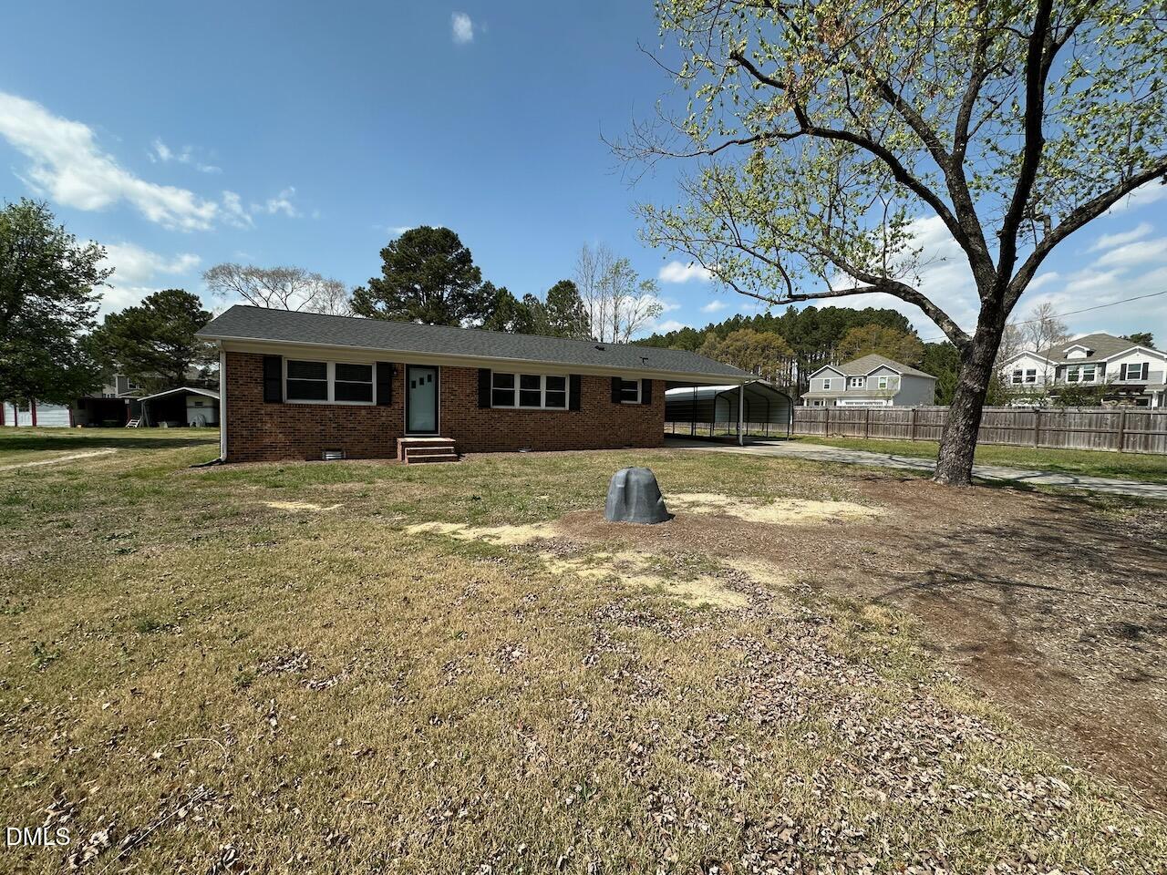 3937 Louisbury Road