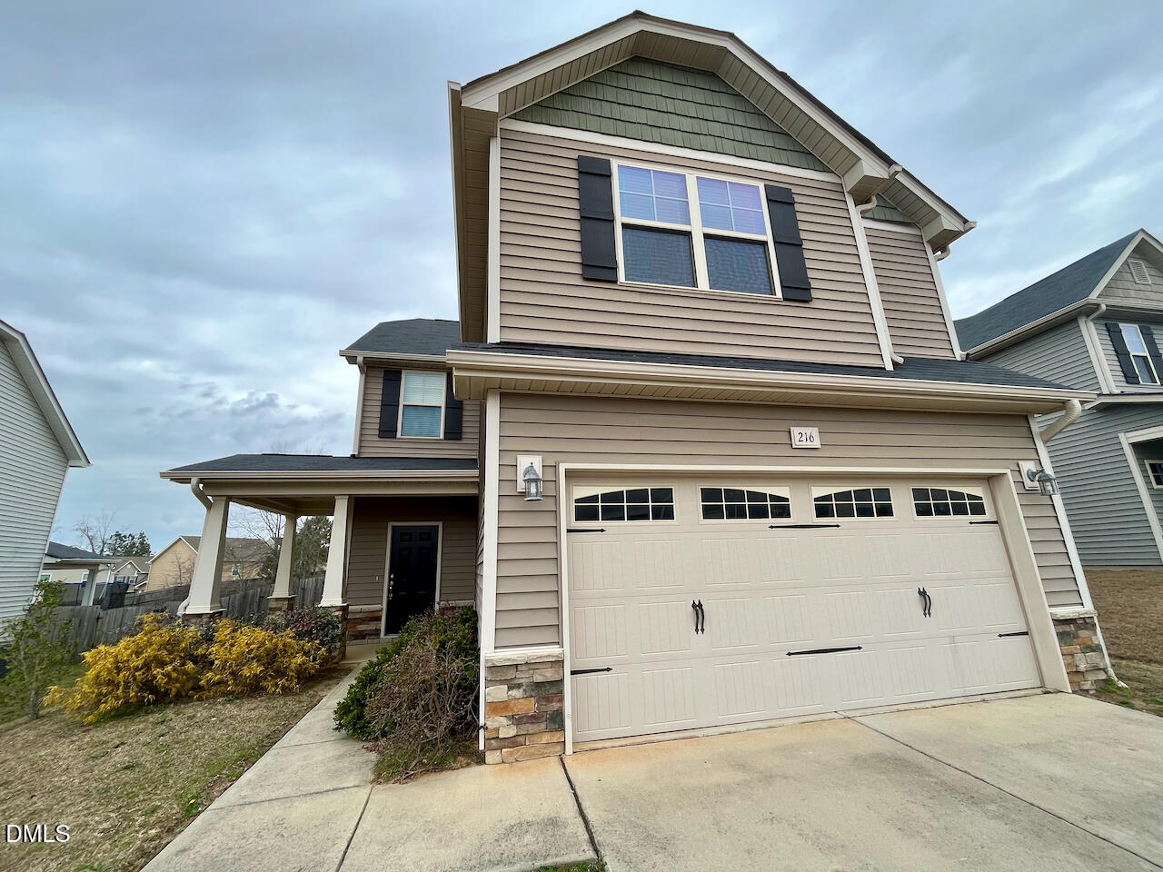 216 E Webber Lane