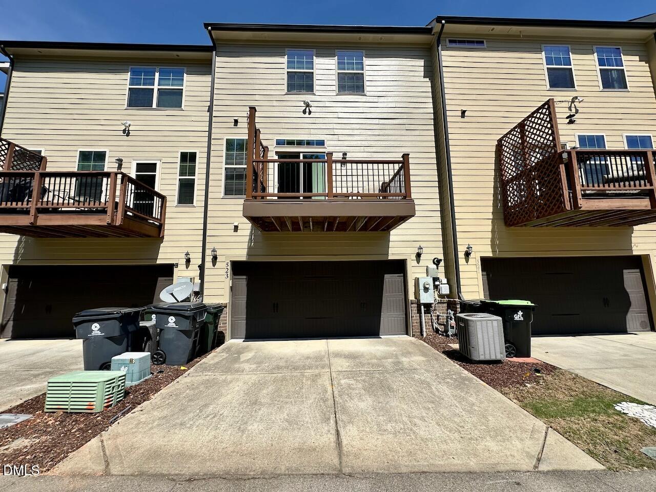 523 Old Mill Village Drive