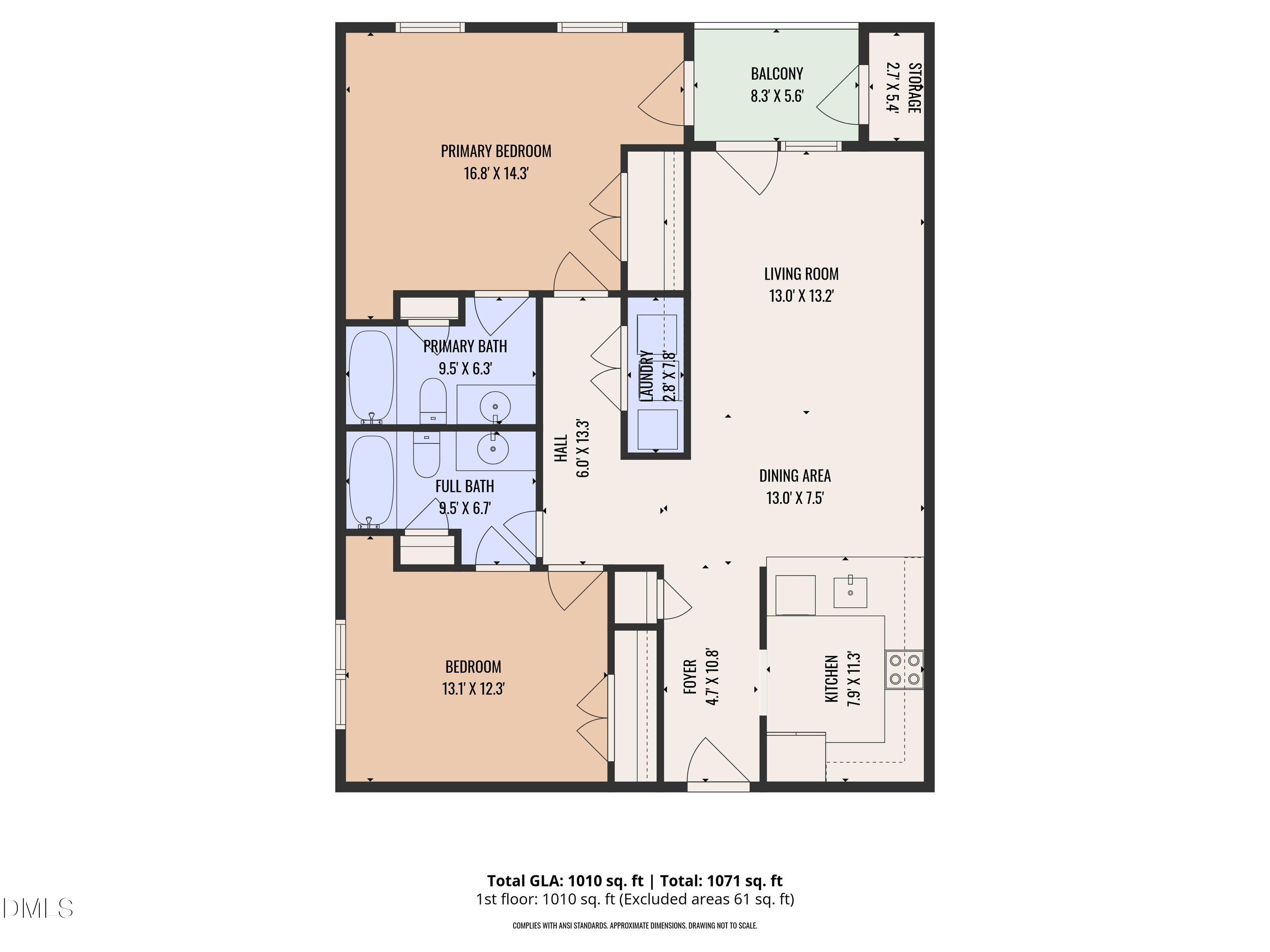 2610 Oldgate Drive # 307