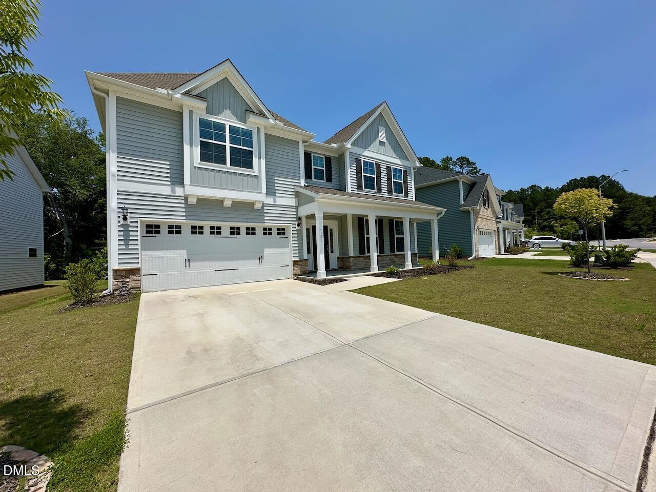4320 Stony Falls Way