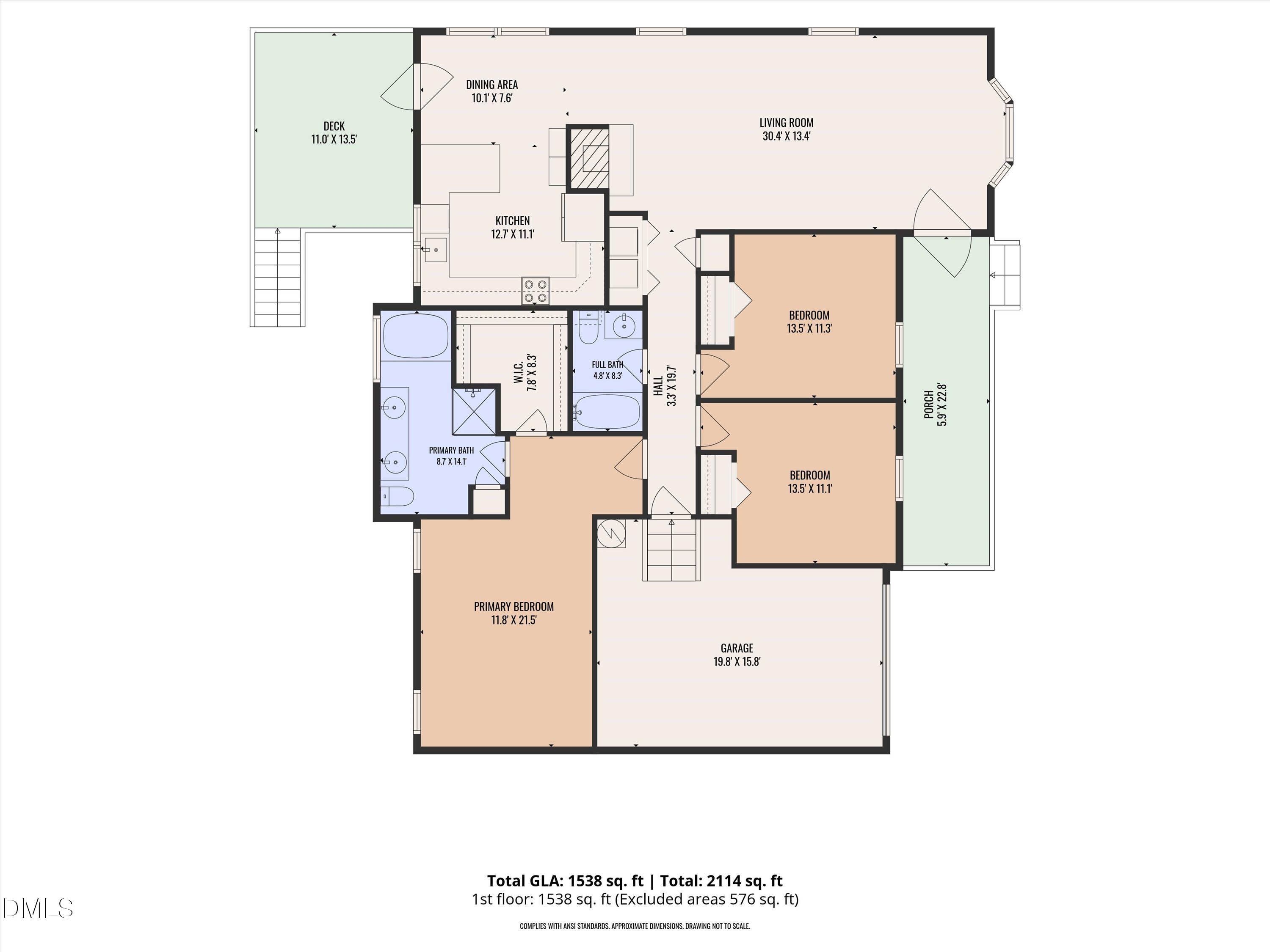 2713 Hiking Trail