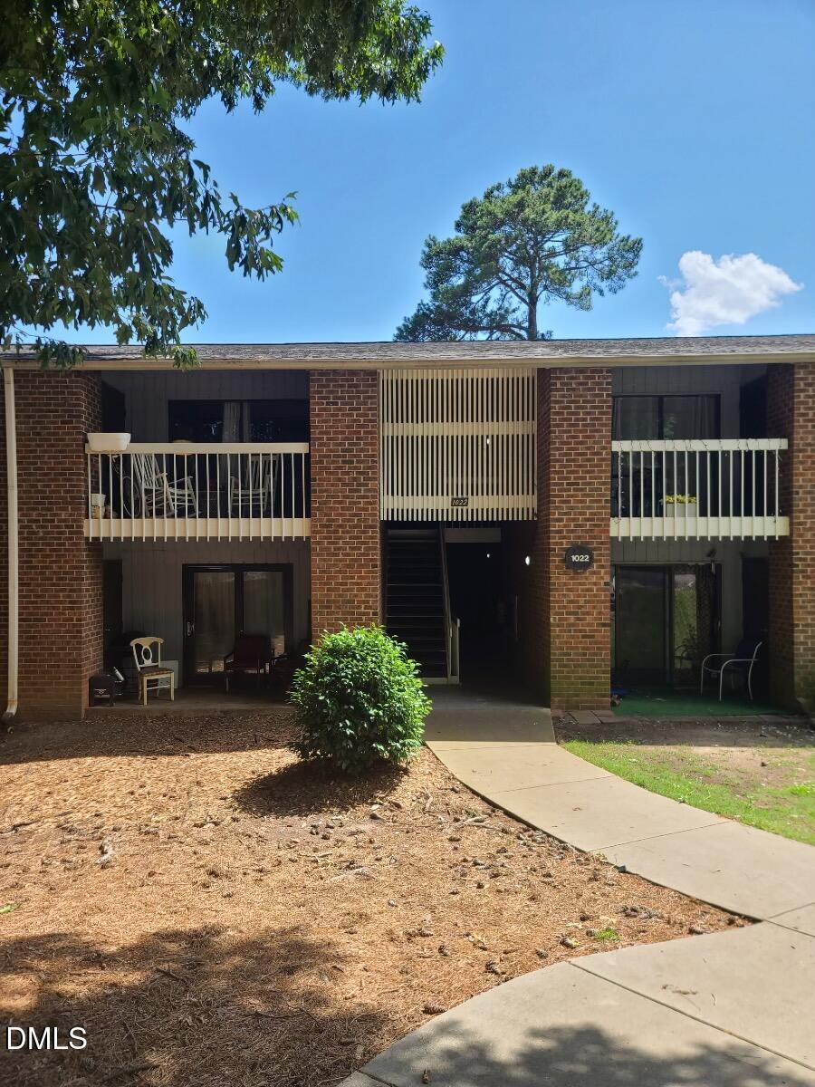 1022 Sandlin Place Apt J