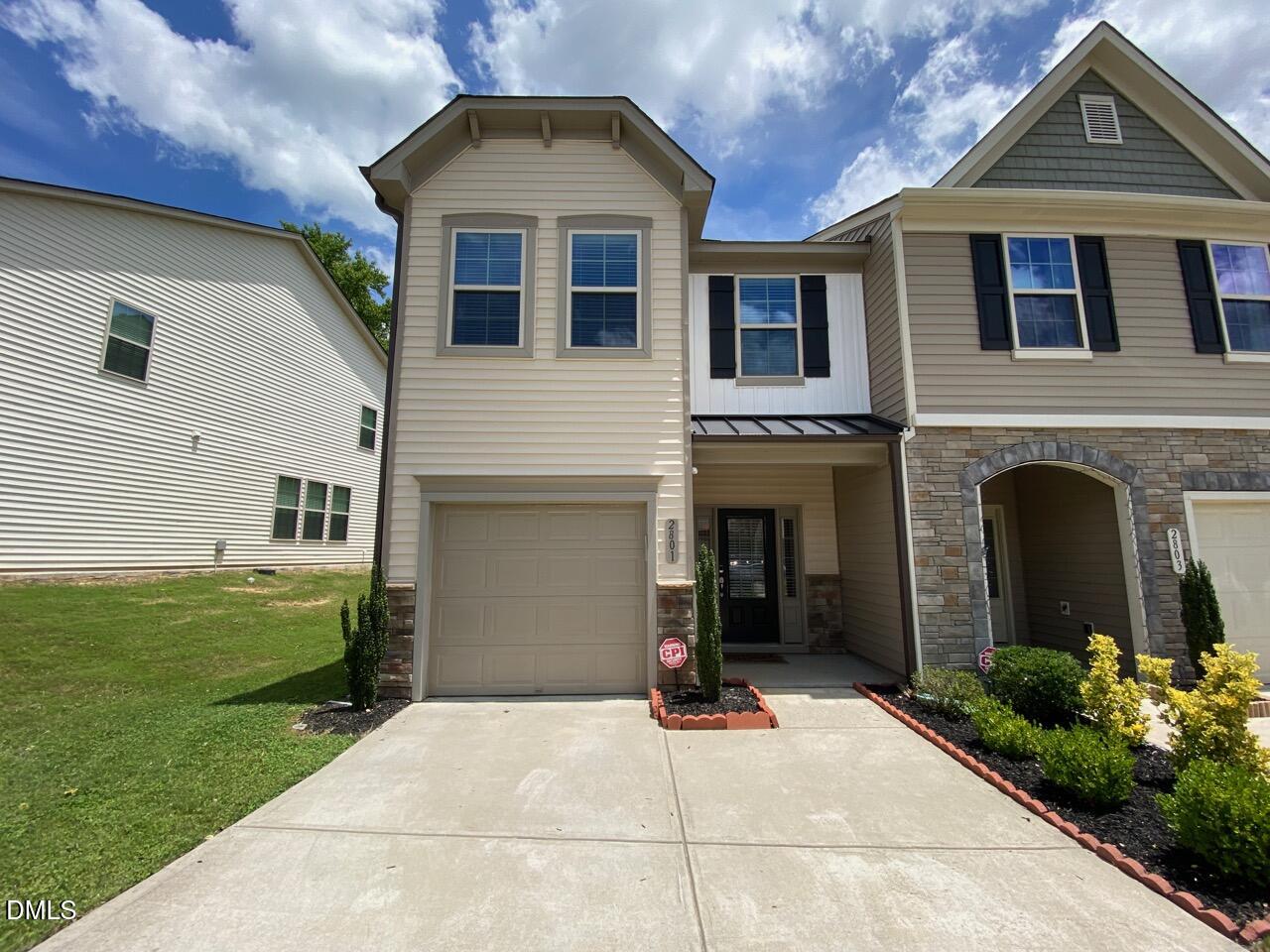 2801 Benevolence Drive