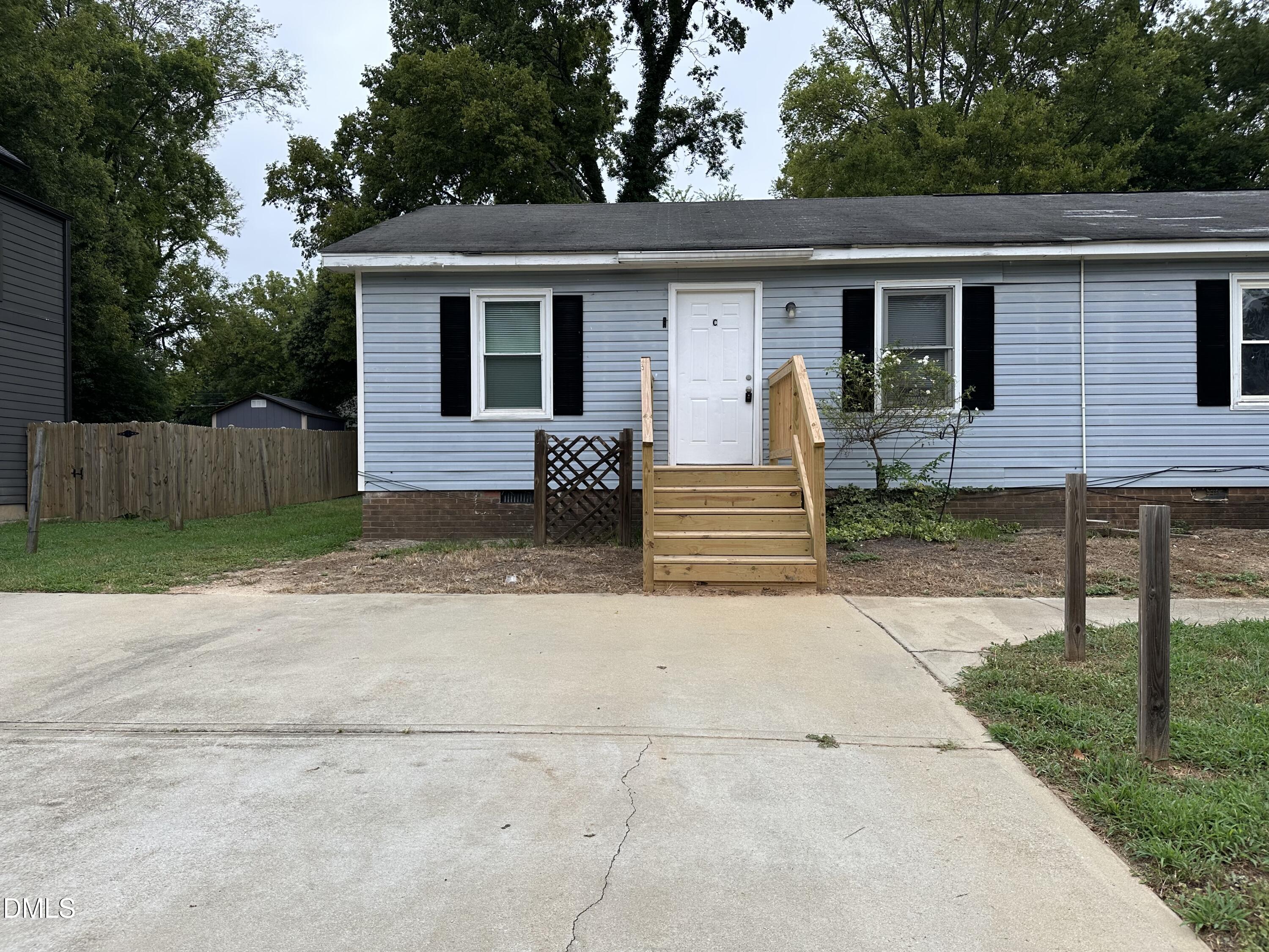 1113 Upchurch Street # C