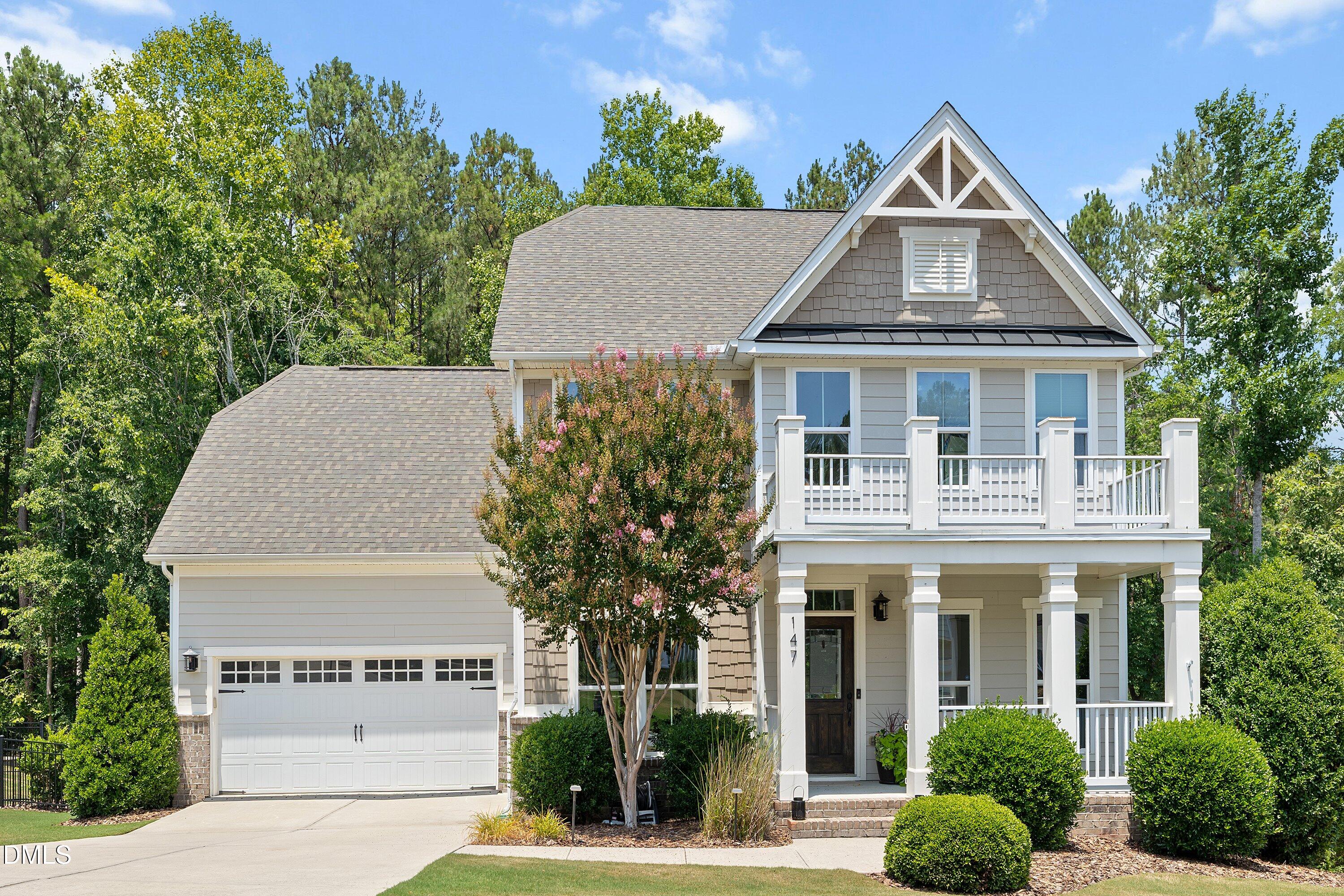 147 S Farnleigh Drive Chapel Hill NC