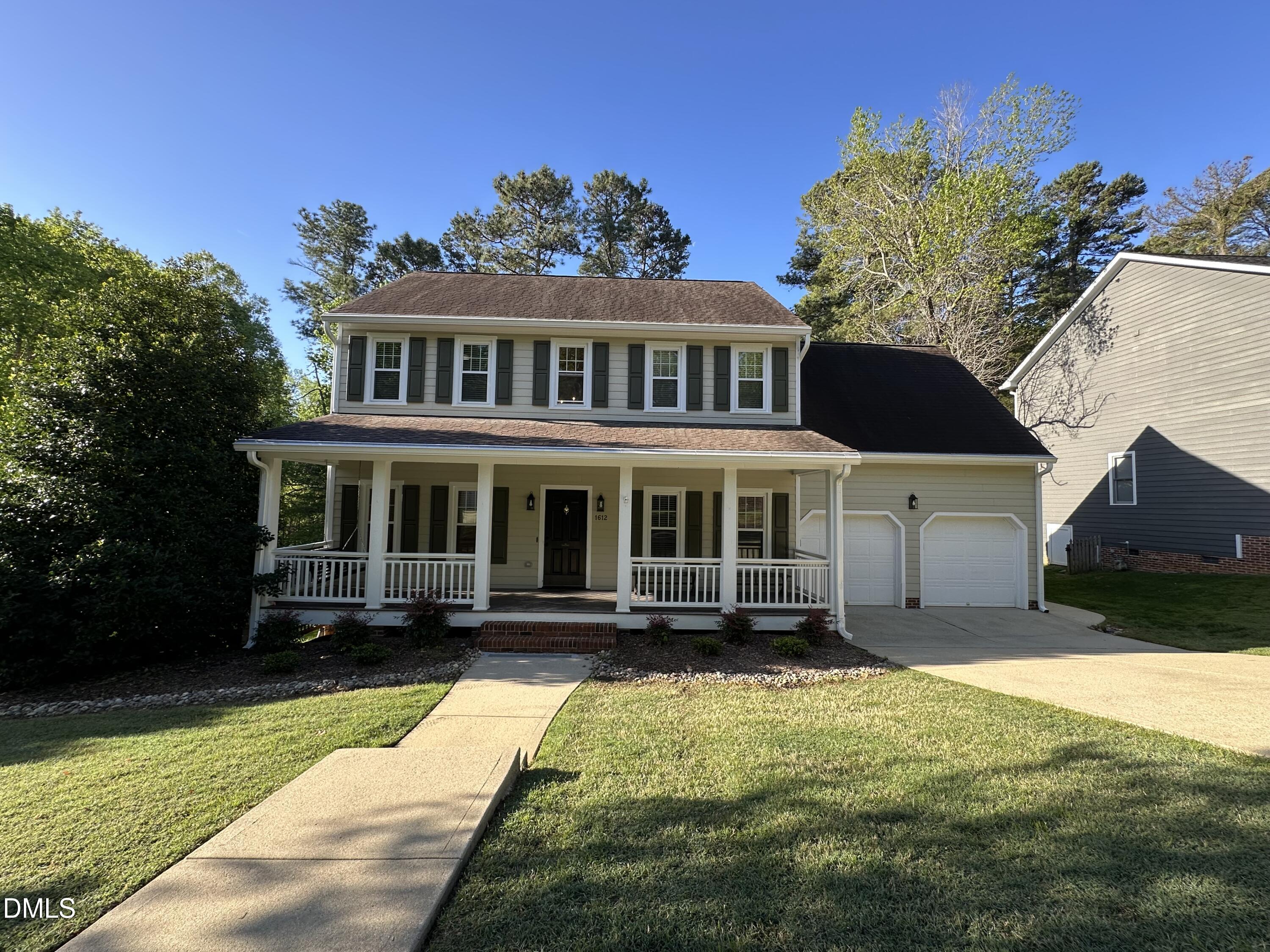1612 Farmington Grove Drive