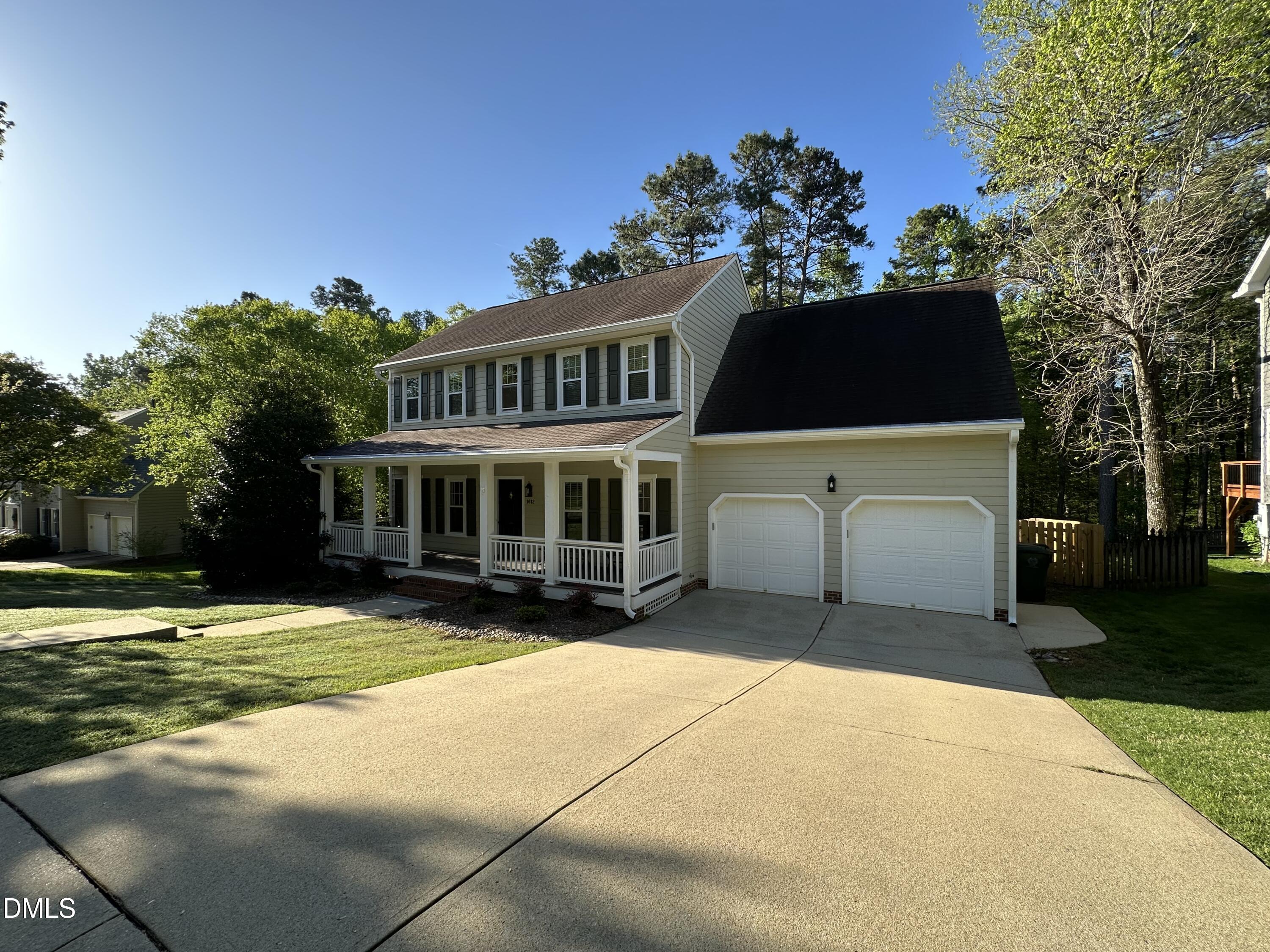1612 Farmington Grove Drive