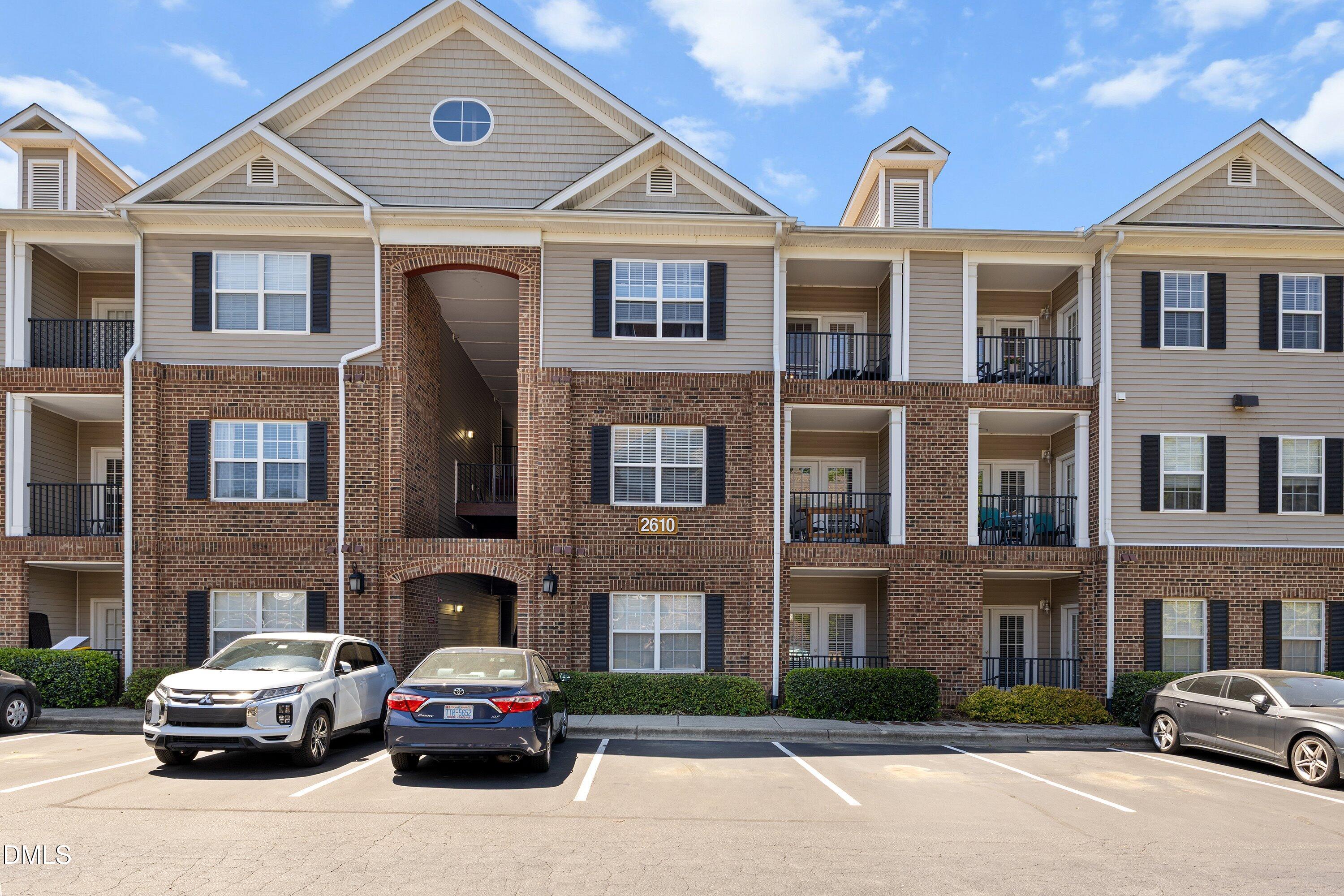 2610 Oldgate Drive # 307