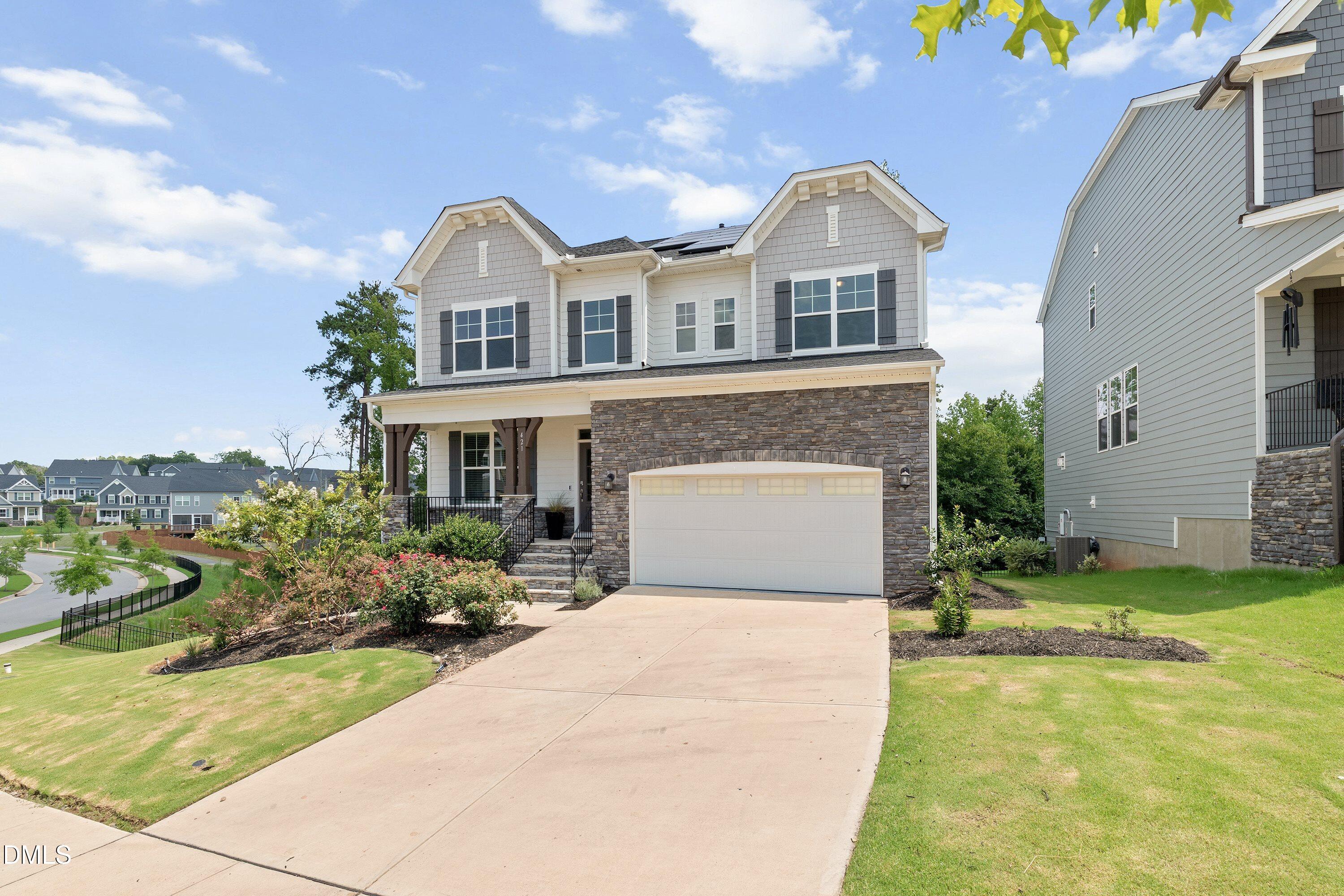 421 Ramsours Mill Drive