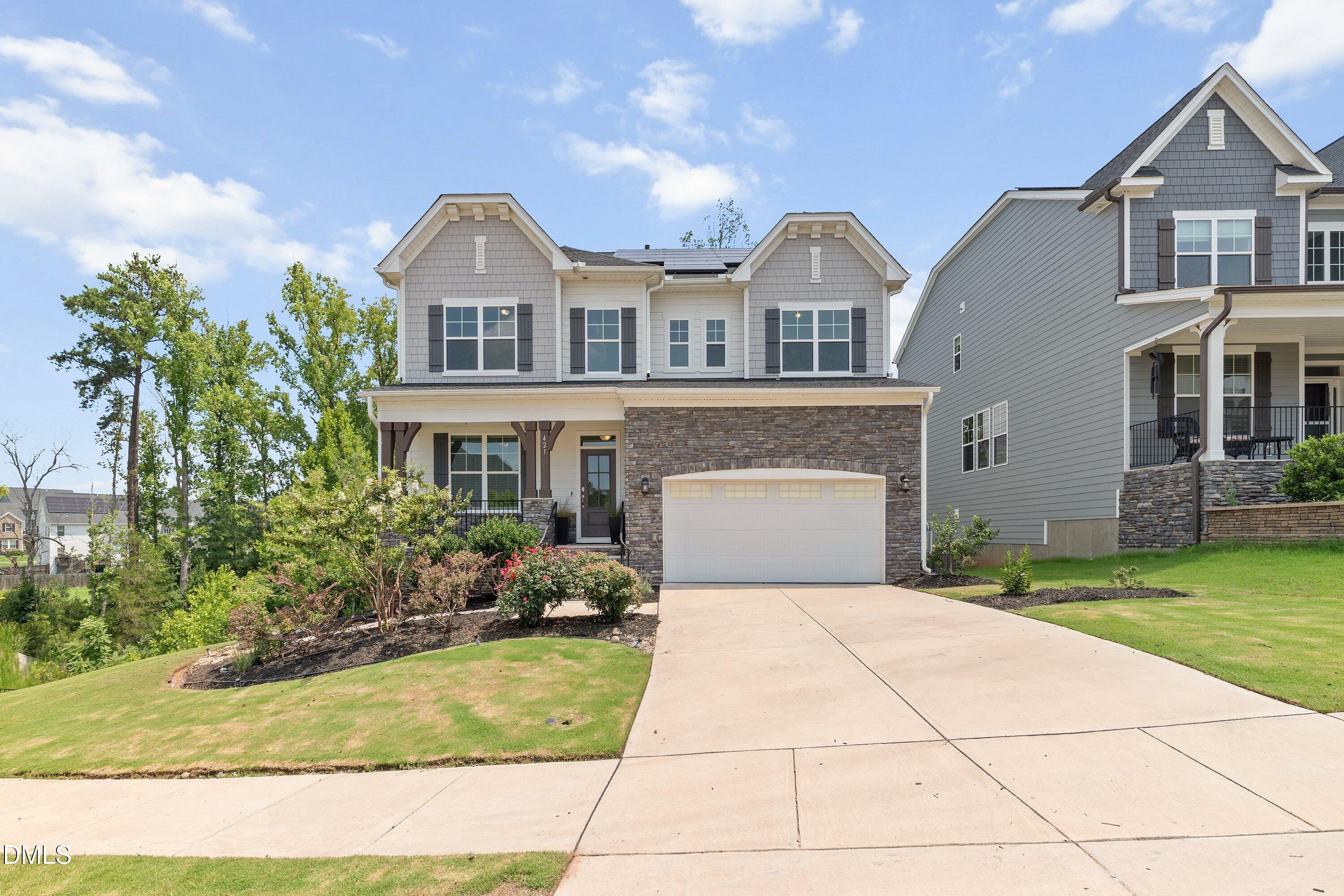 421 Ramsours Mill Drive