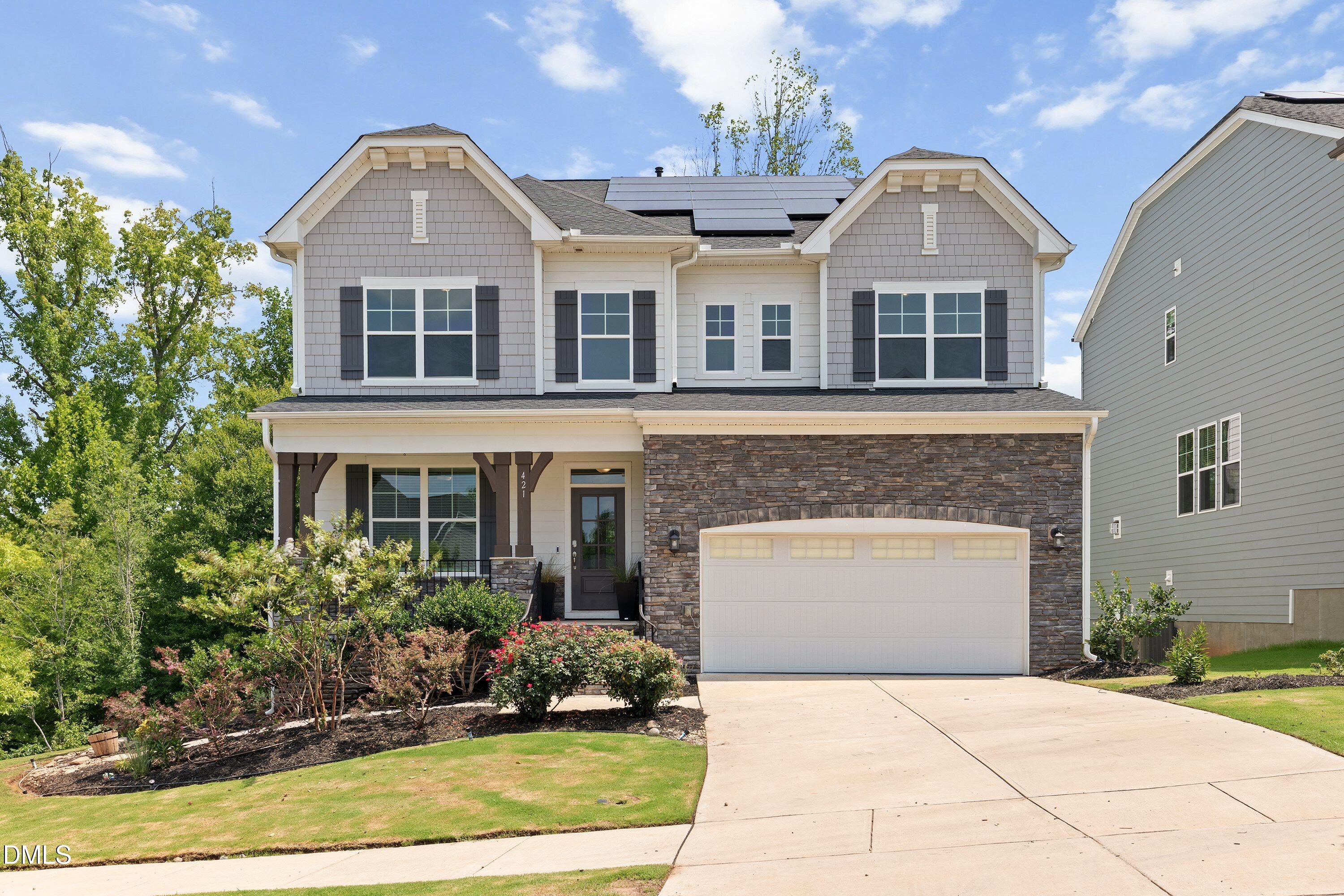 421 Ramsours Mill Drive