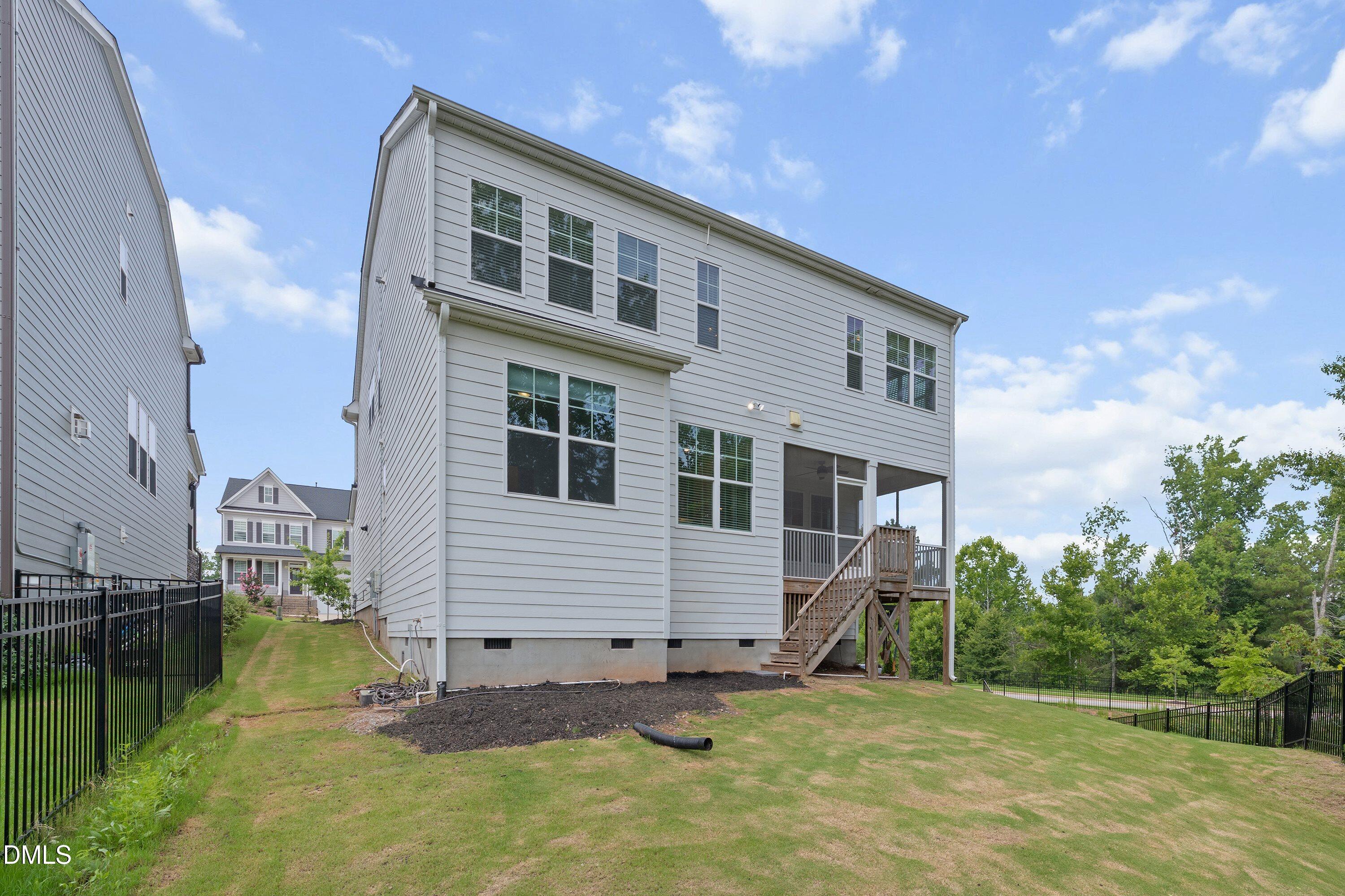 421 Ramsours Mill Drive