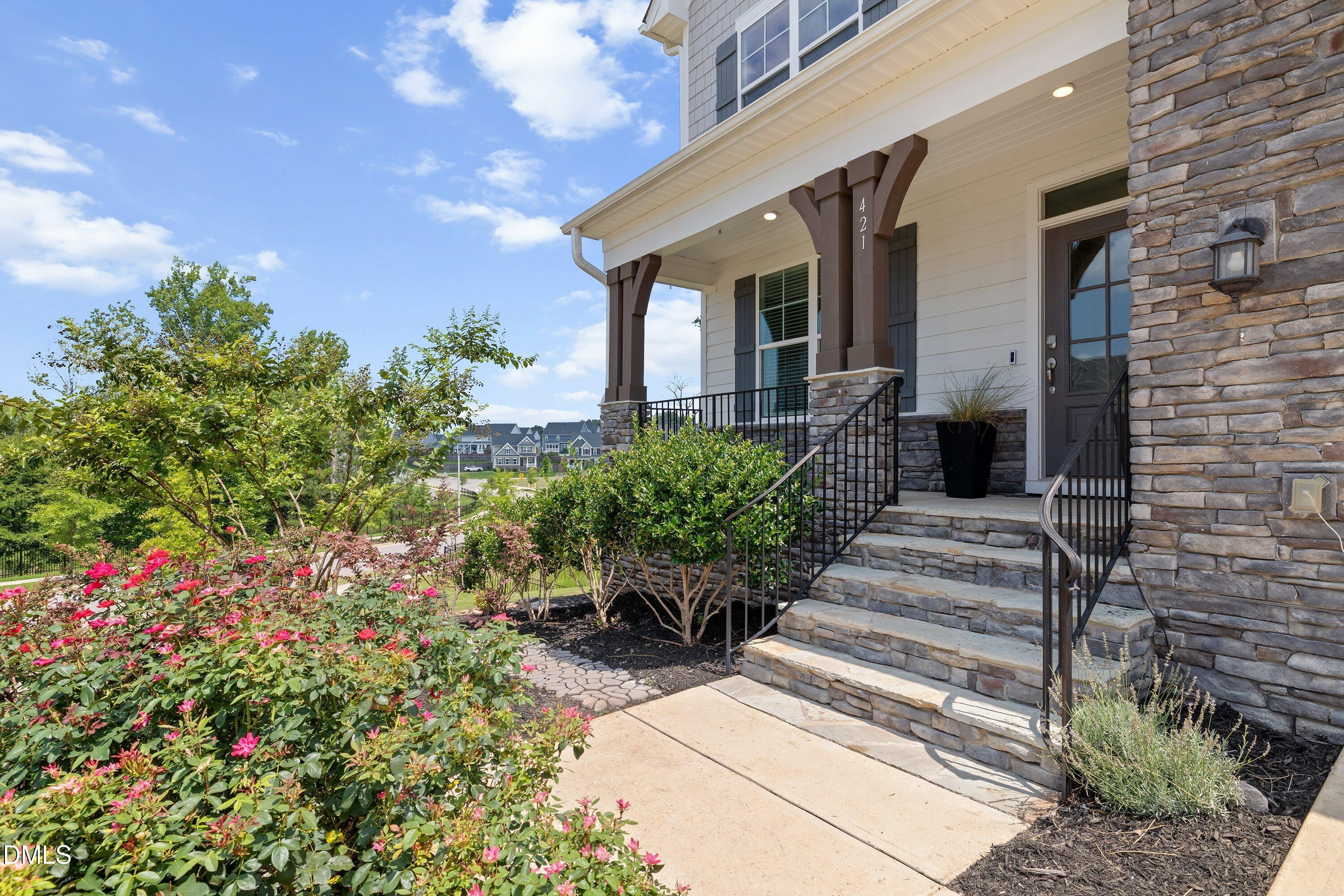 421 Ramsours Mill Drive
