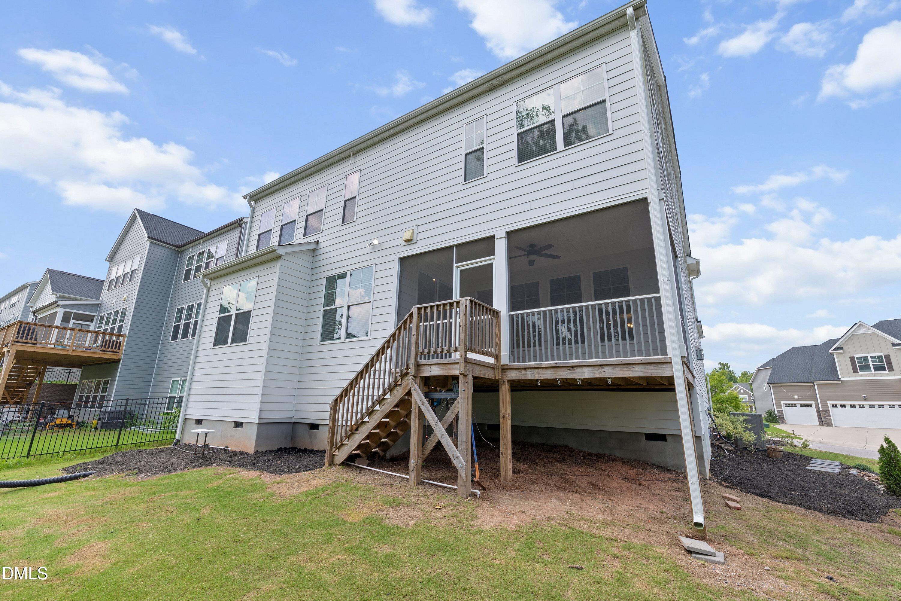 421 Ramsours Mill Drive