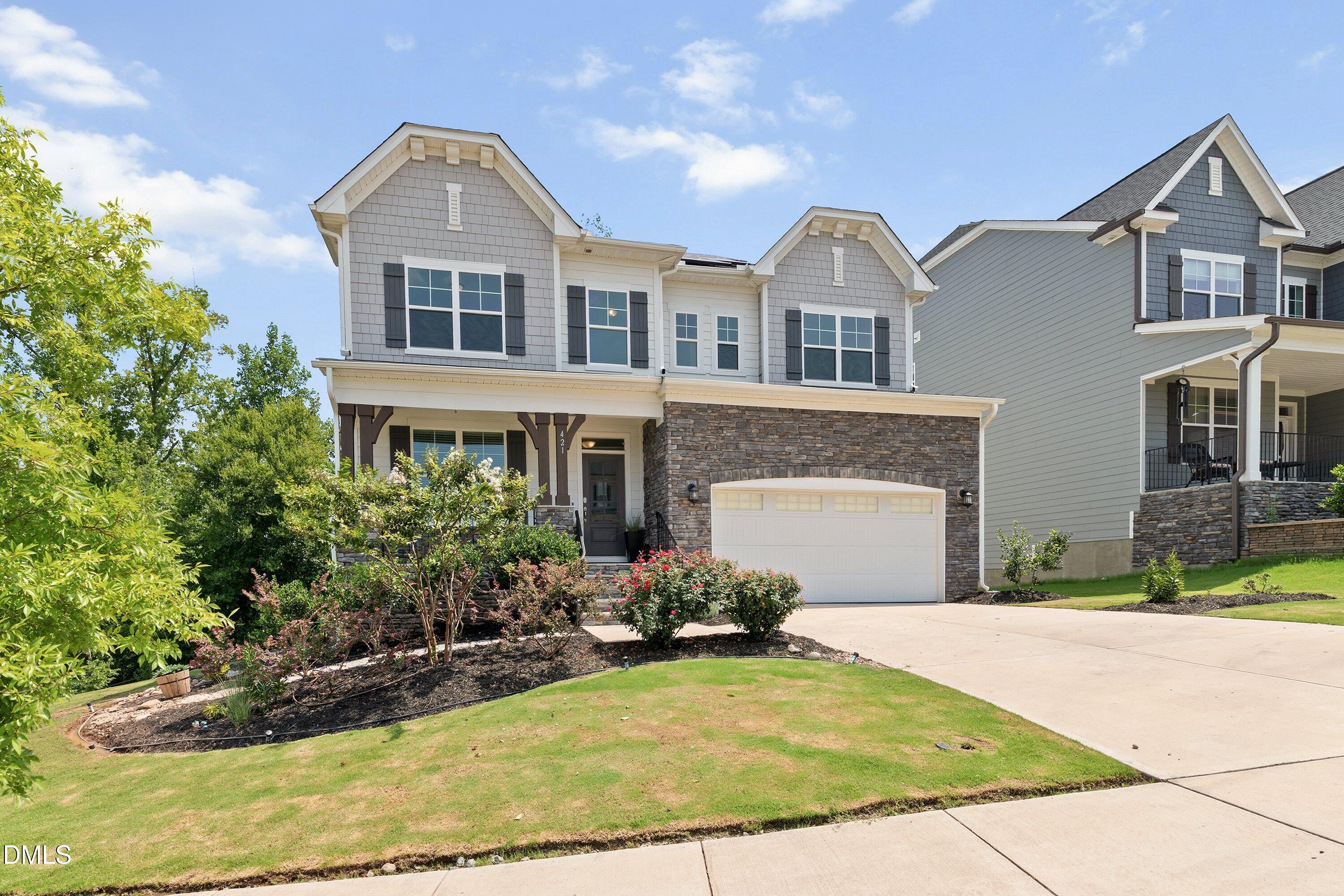 421 Ramsours Mill Drive