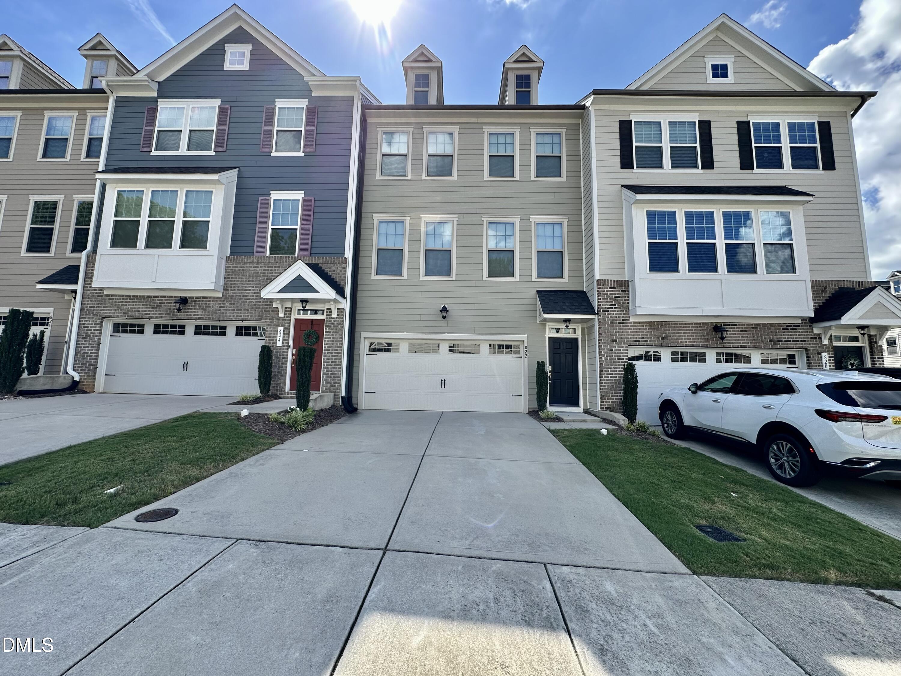 822 Richmont Grove Lane