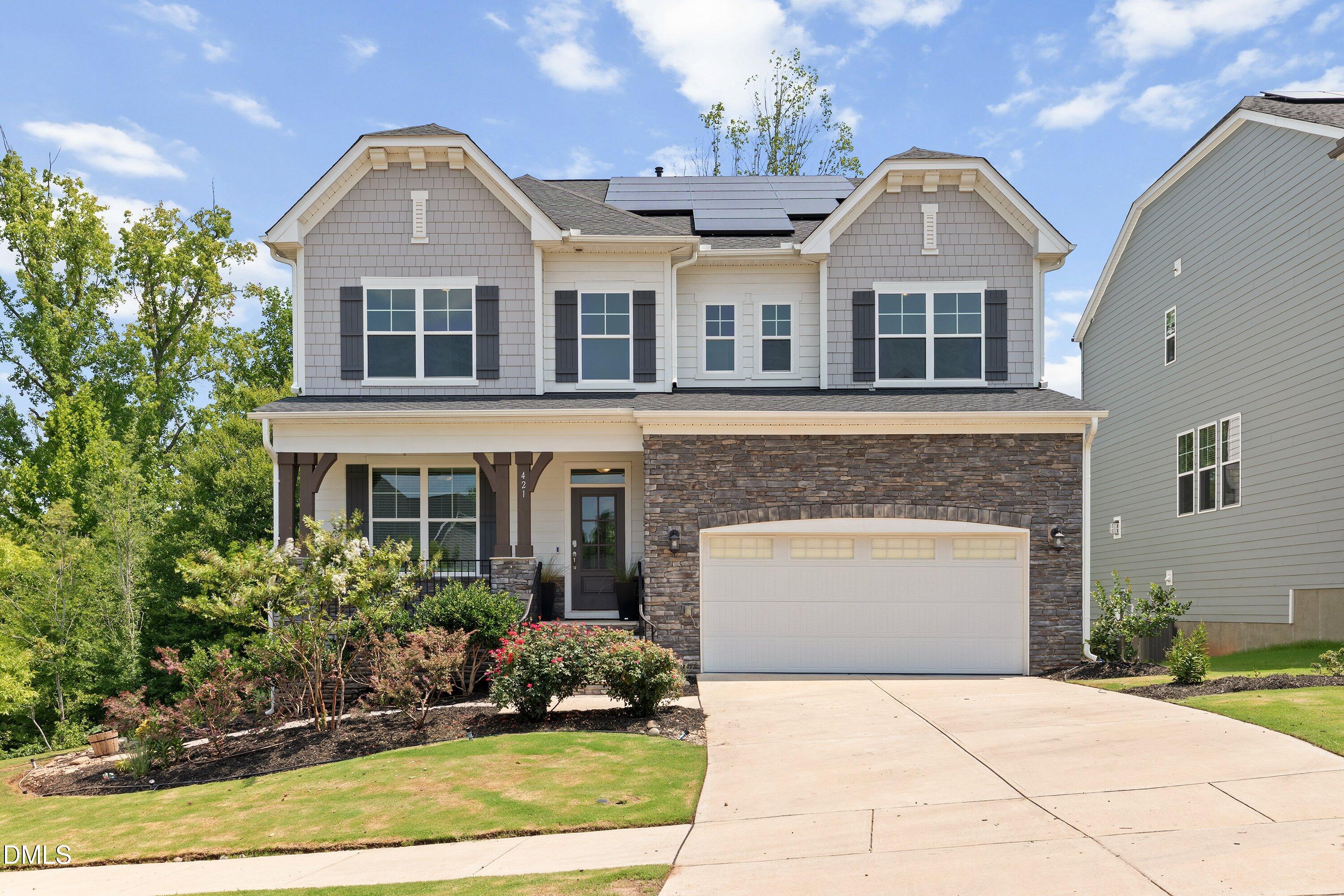 421 Ramsours Mill Drive