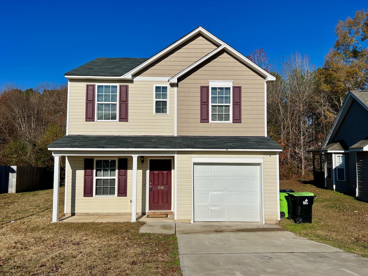 1248 Sweetgrass Street