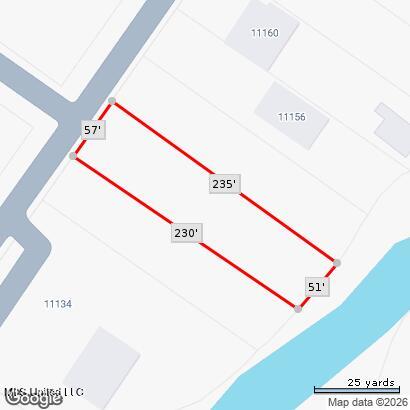 E Bayou View Dr. E Drive