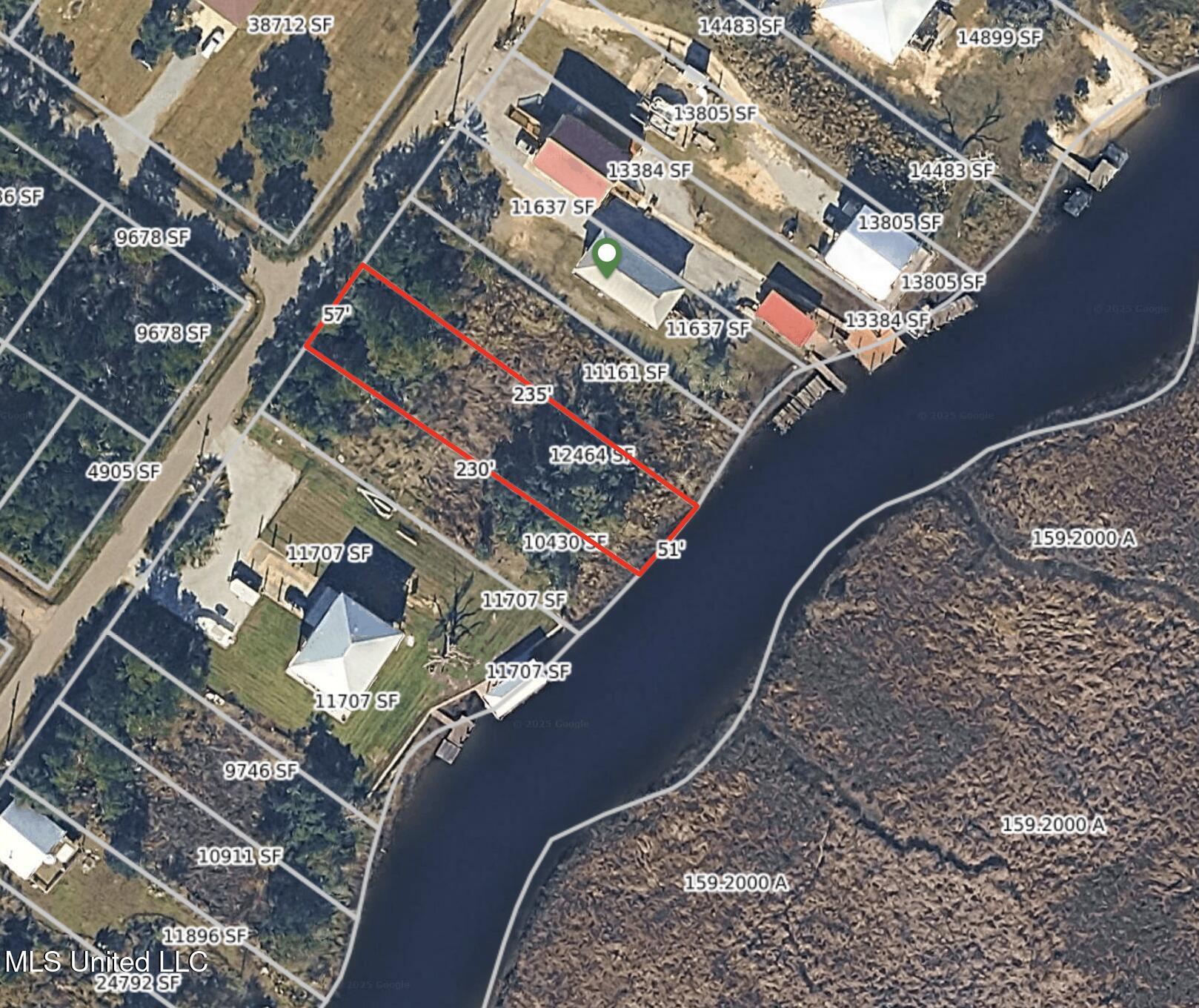 E Bayou View Dr. E Drive