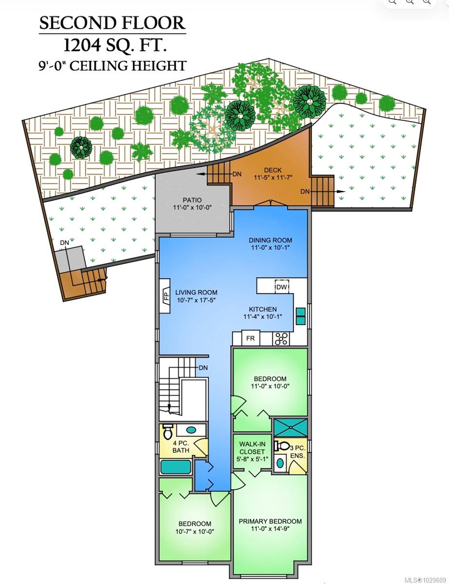 3009 Waterview Close
