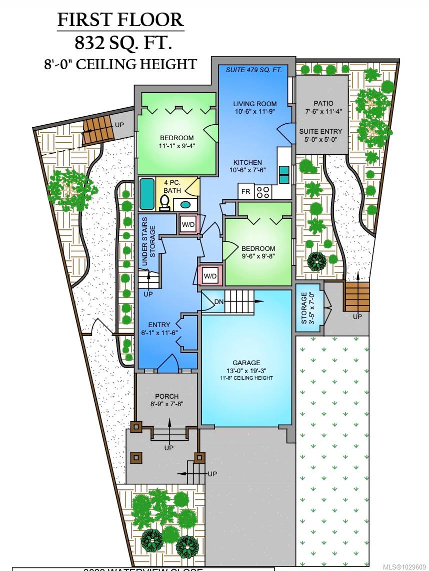 3009 Waterview Close