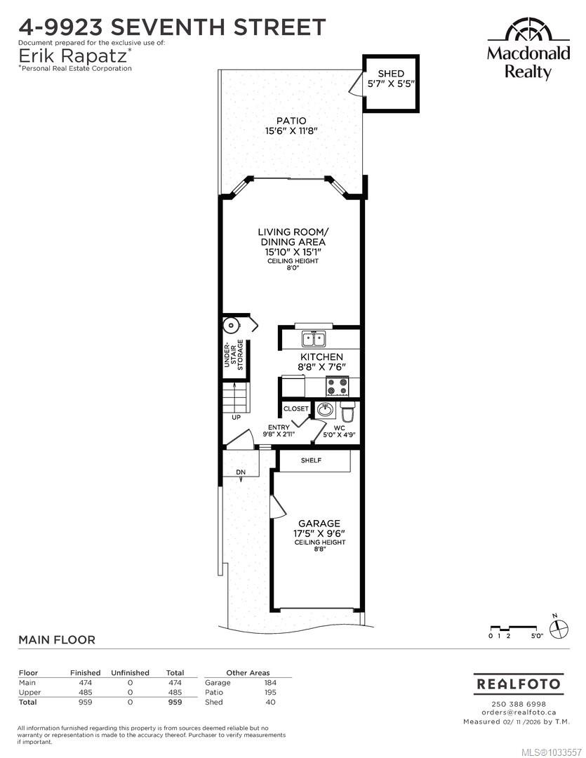 9923 Seventh St # 4