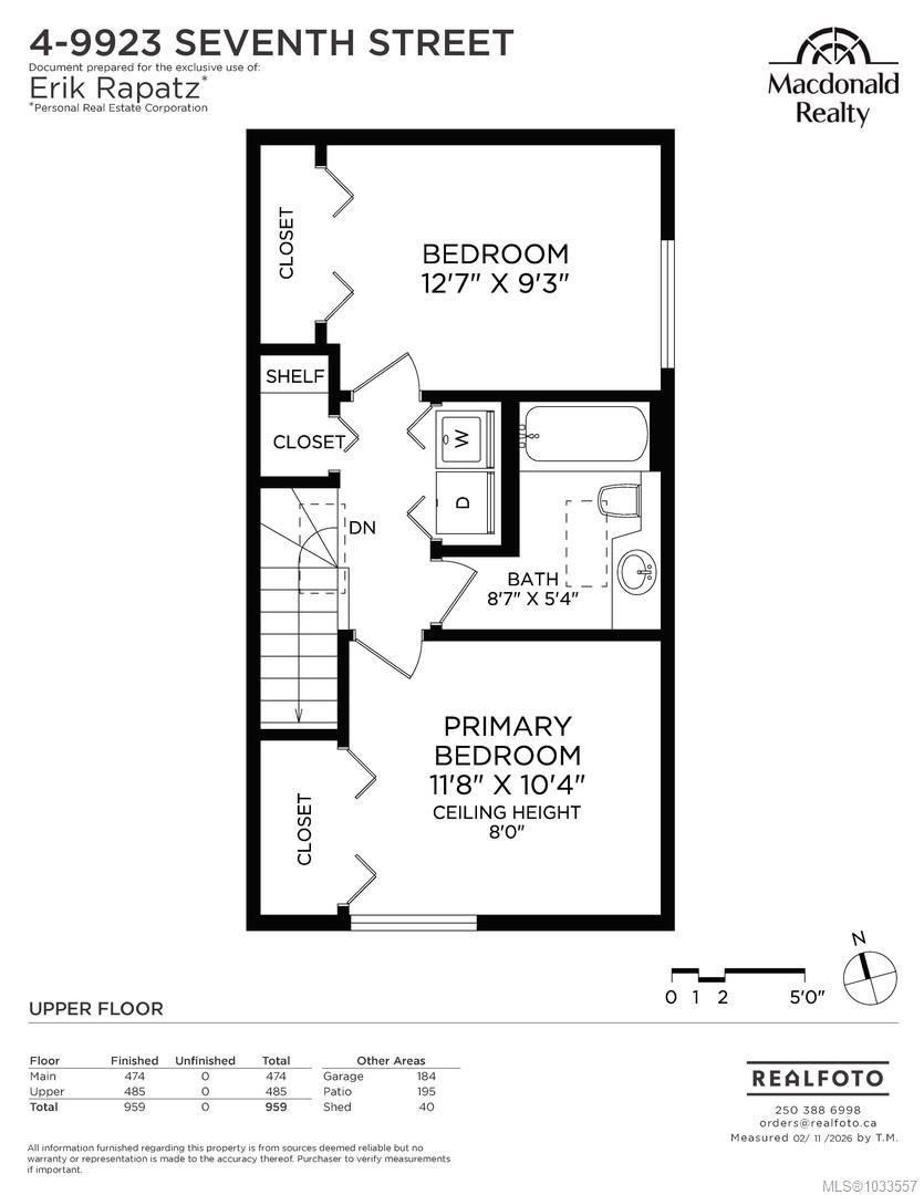 9923 Seventh St # 4