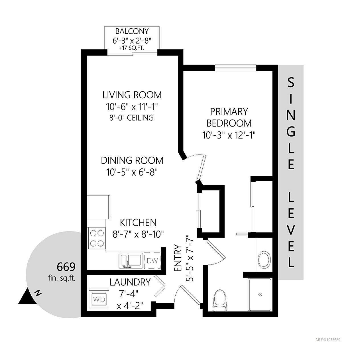 917 Avrill Rd # 606