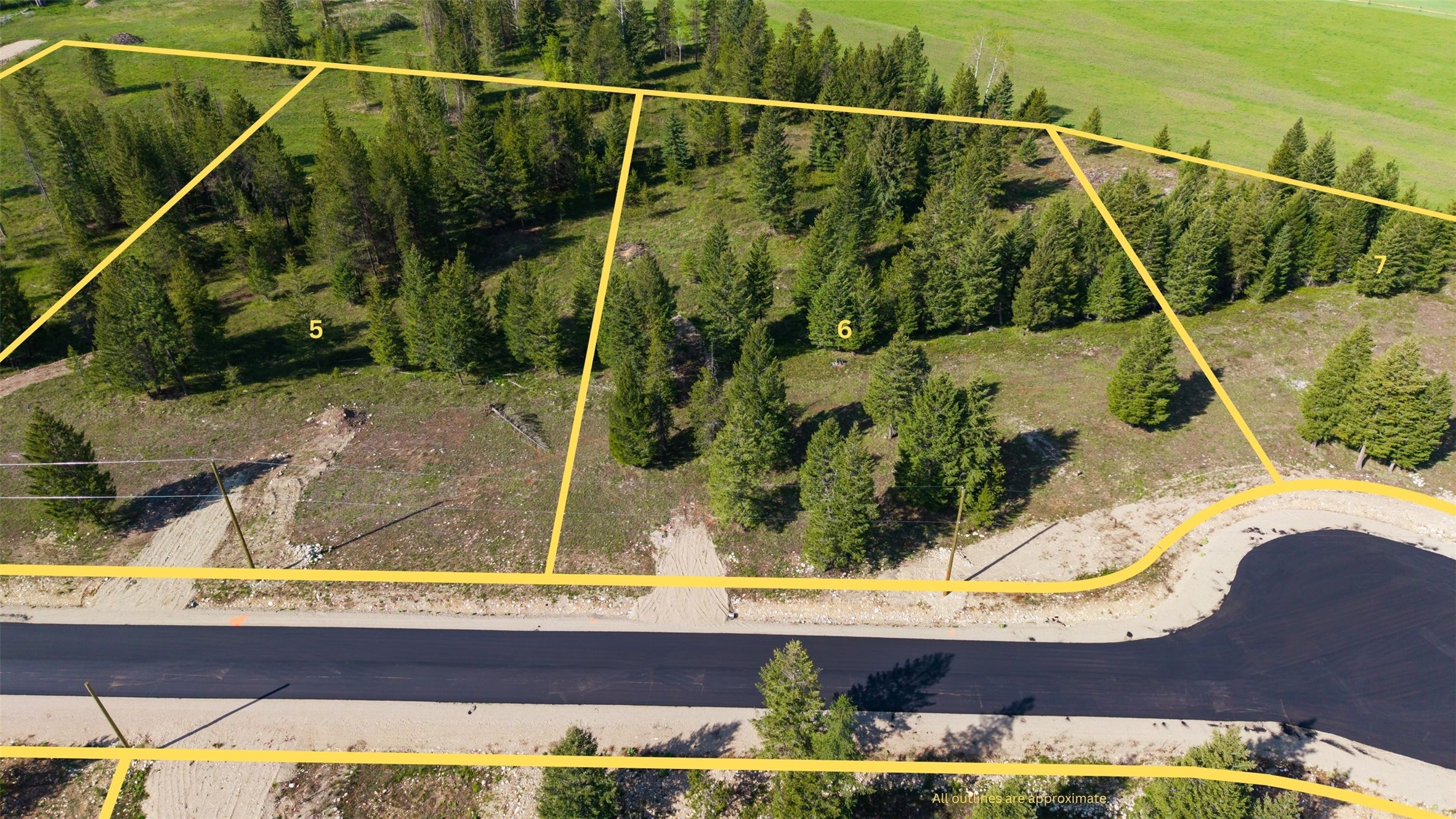 Lot 5 Mary G Road