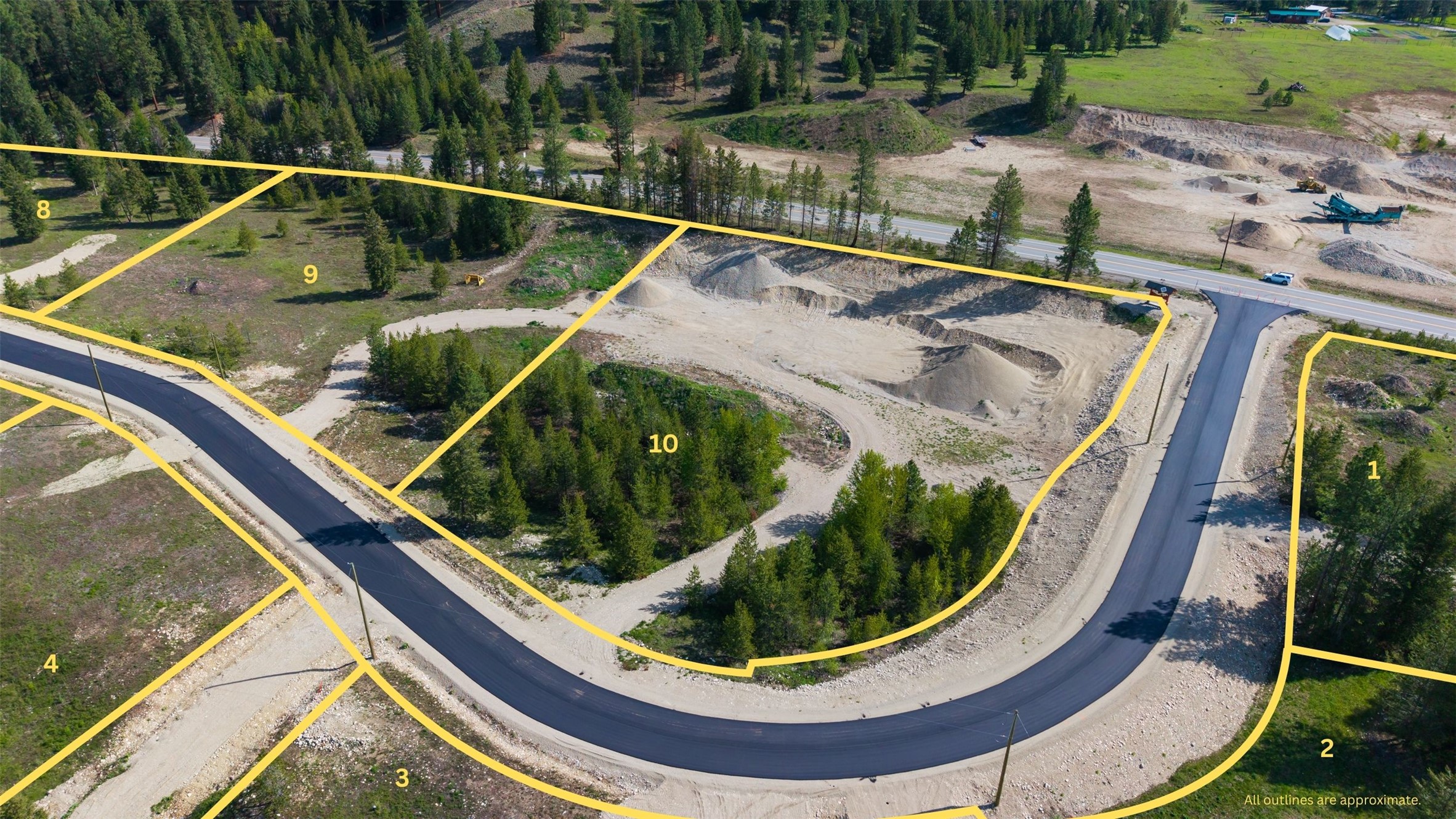 Lot 9 Mary G Road